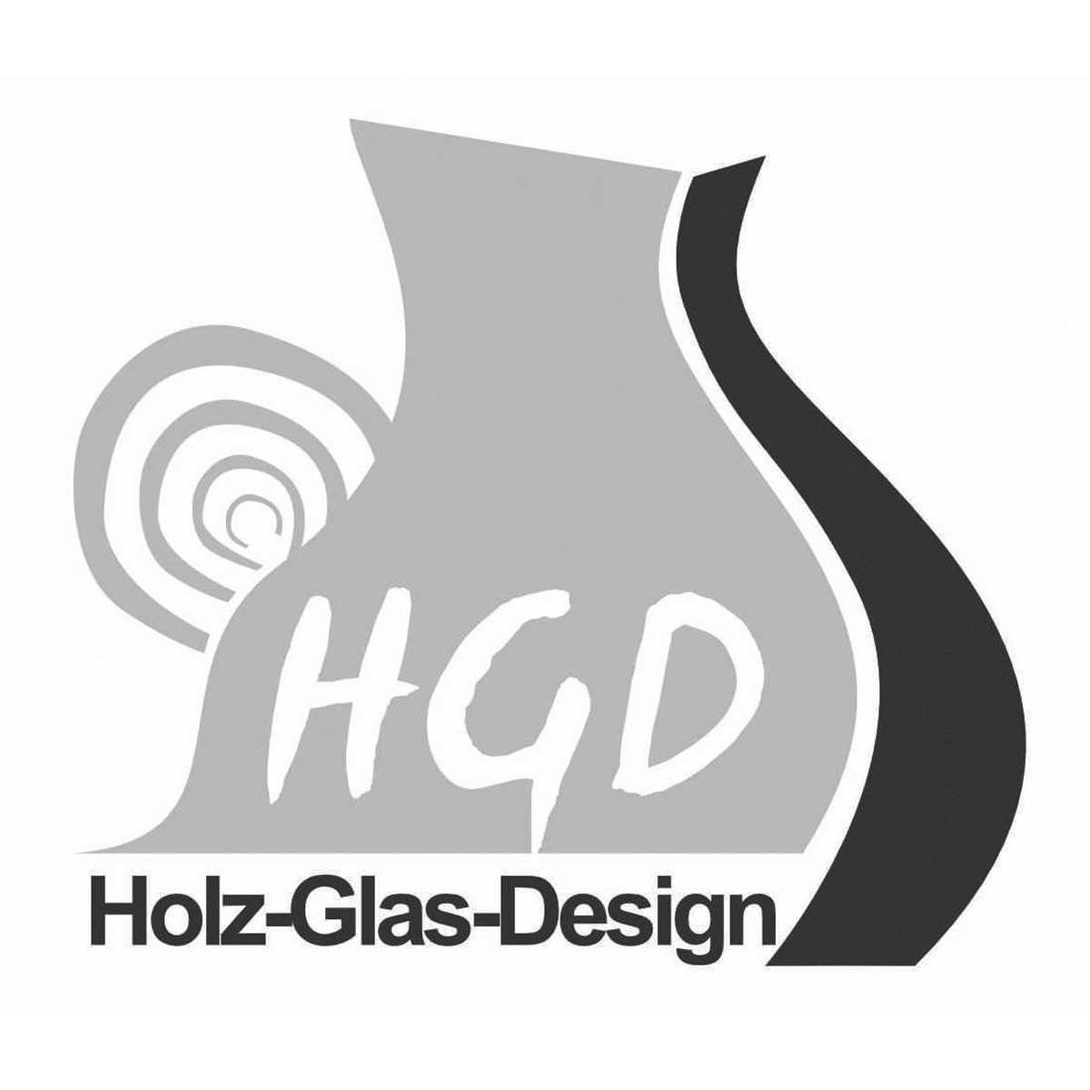 HGD Holz-Glas-Design Weihnachtsfigur Figuren-Set Schneemann und Schneefrau