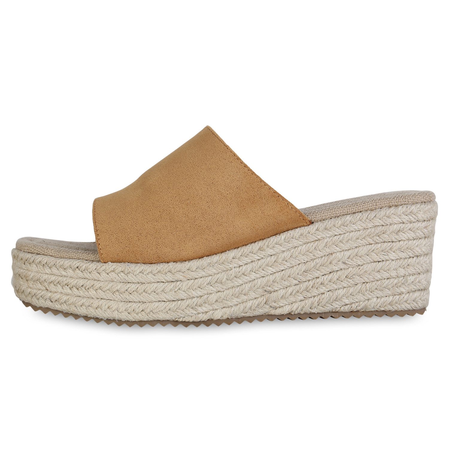 VAN HILL 841119 Plateausandaletten Schuhe günstig online kaufen