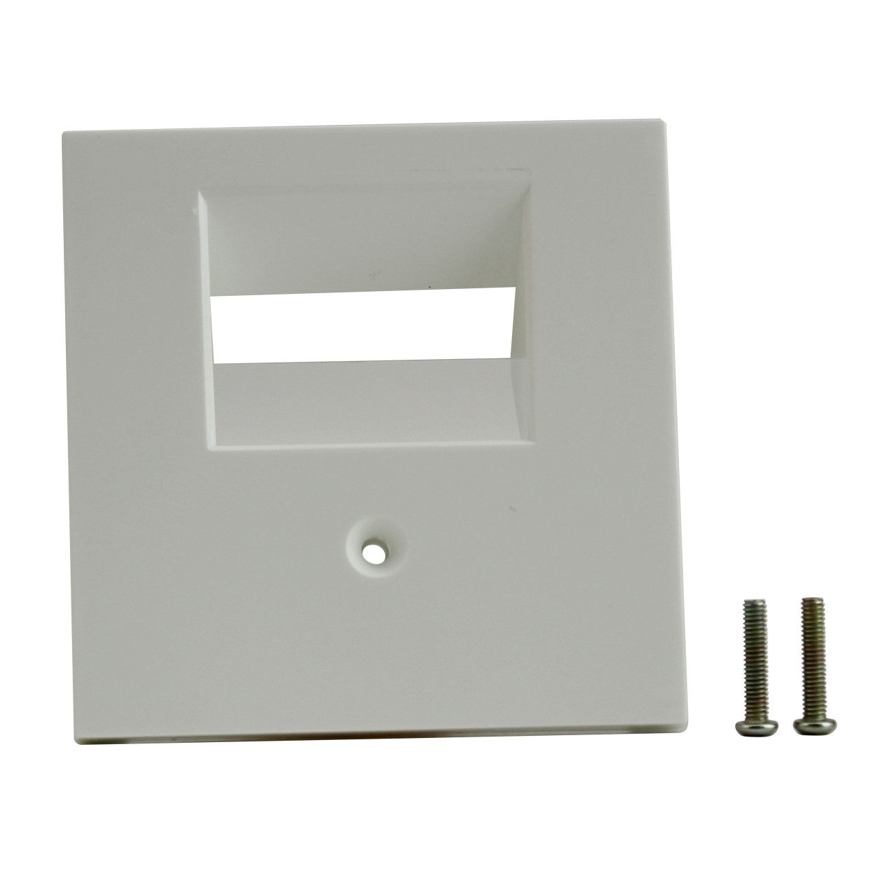 UNITEC Выключатель Unitec UAE-Abdeckung Melbourne alpinweiß