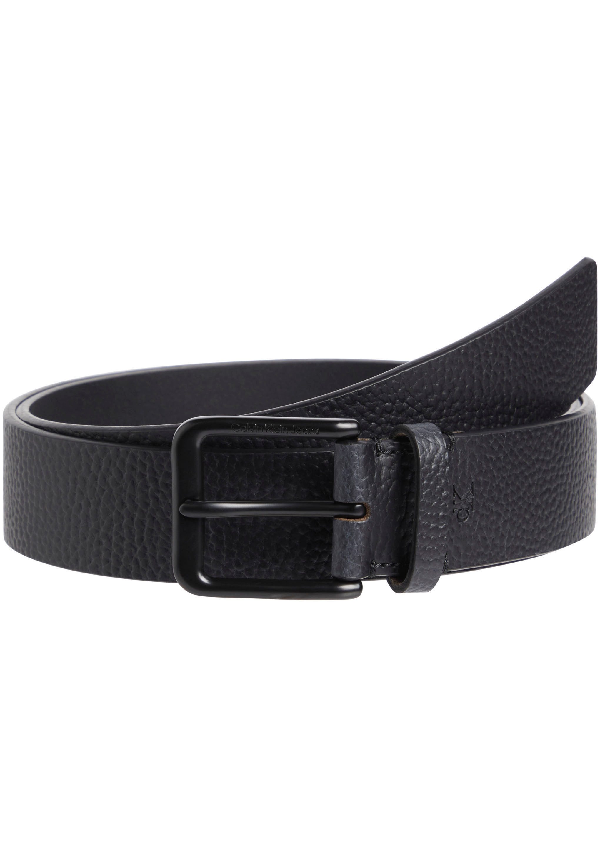 Calvin Klein Jeans Ledergürtel CLASSIC CASUAL günstig online kaufen