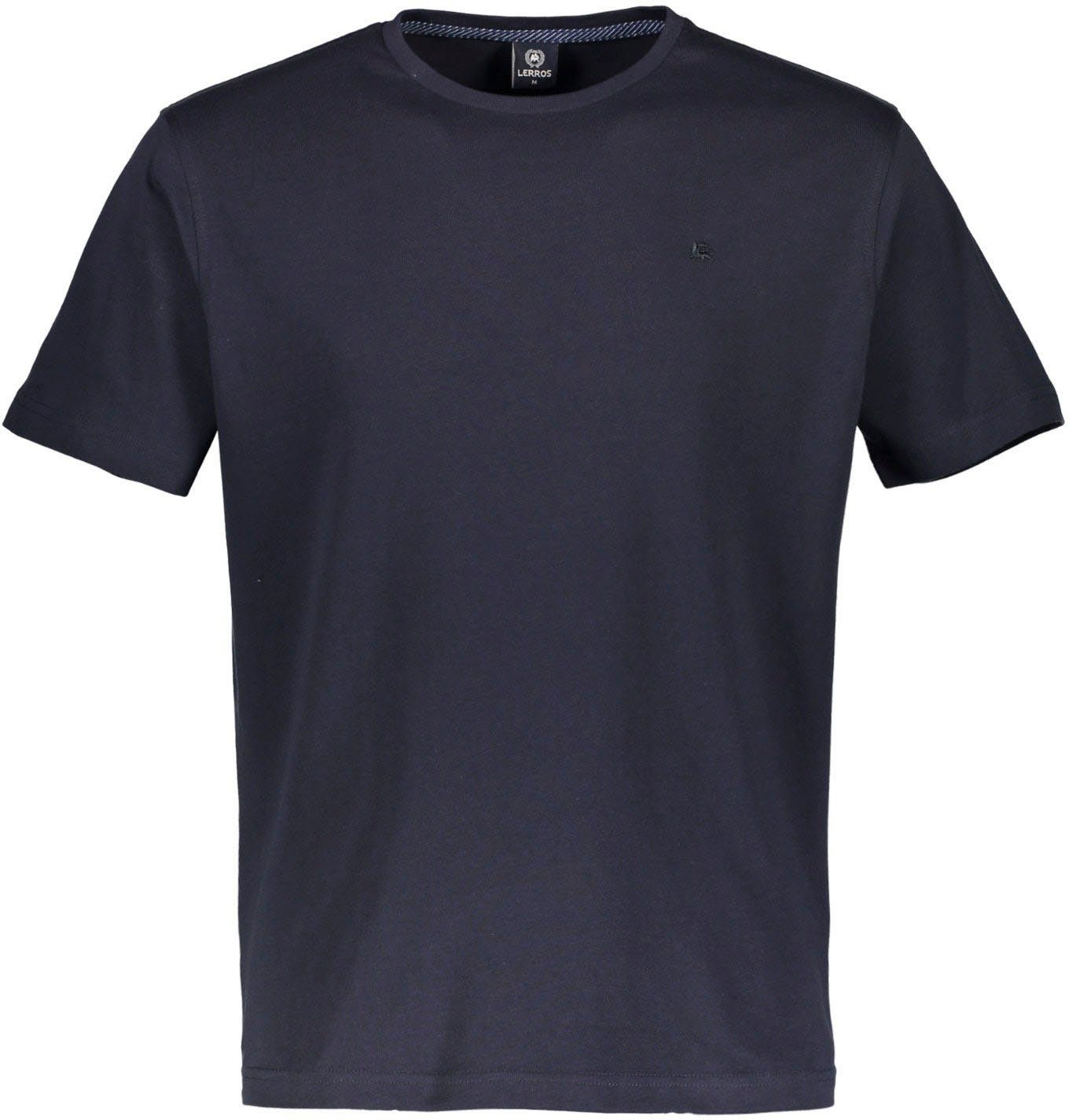 LERROS T-Shirt im Basic-Look günstig online kaufen
