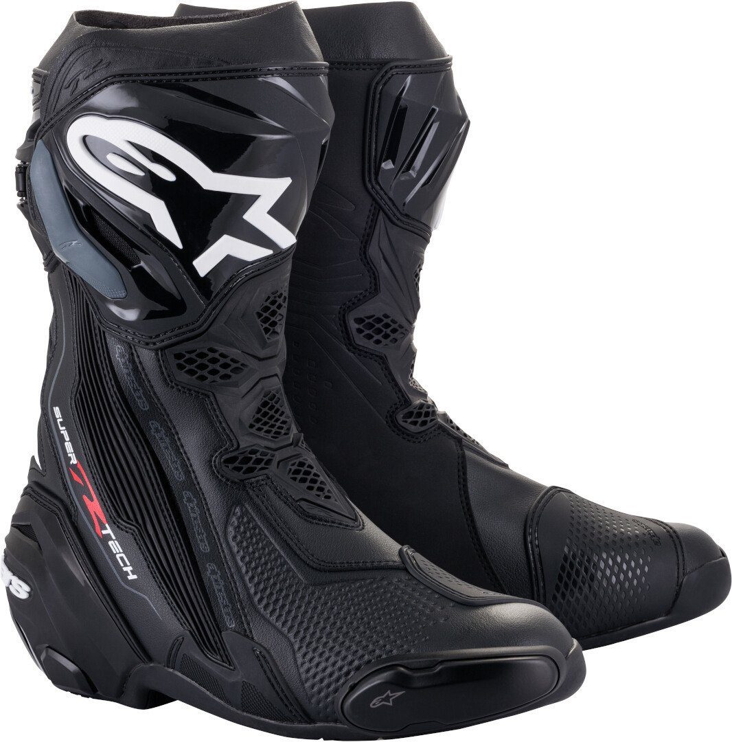 Alpinestars Supertech R Motorradstiefel Motorradstiefel Atmungsaktiv günstig online kaufen