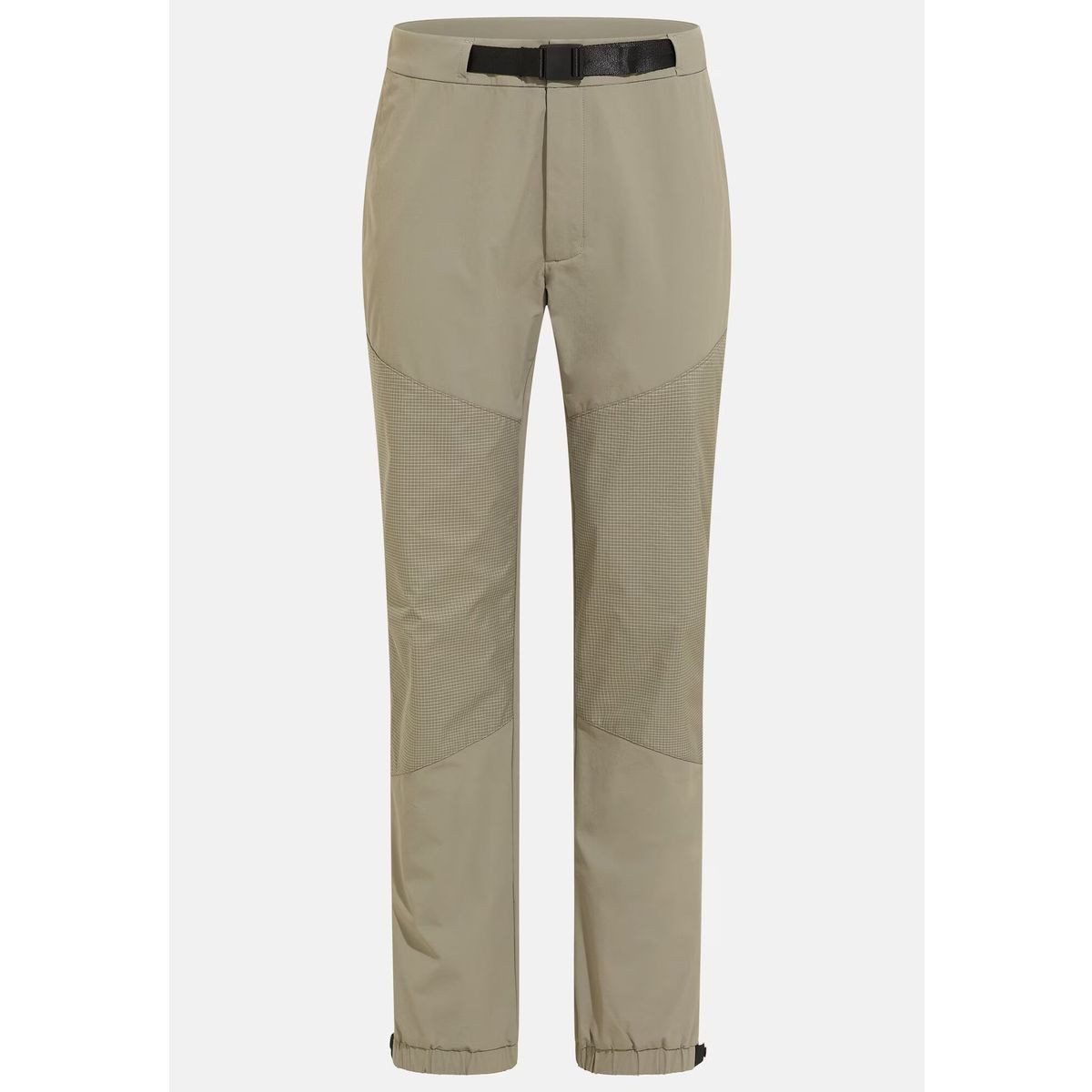 Odlo Outdoorhose Ascent Pant Vielseitige, wasserabweisende Herrenhose mit 4-Wege-Stretch und