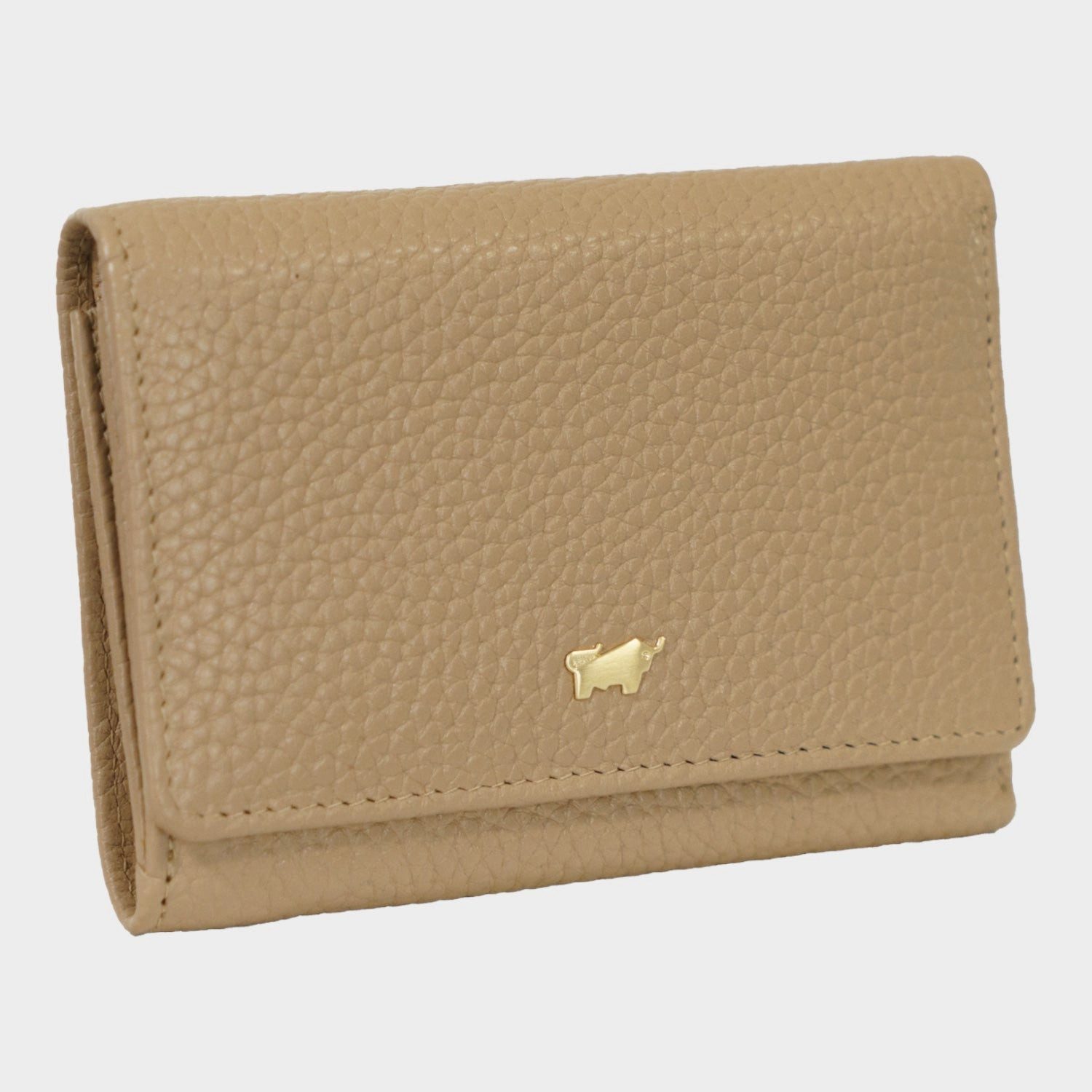 Braun Büffel Geldbörse ASTI Geldbörse S 11CS caramel