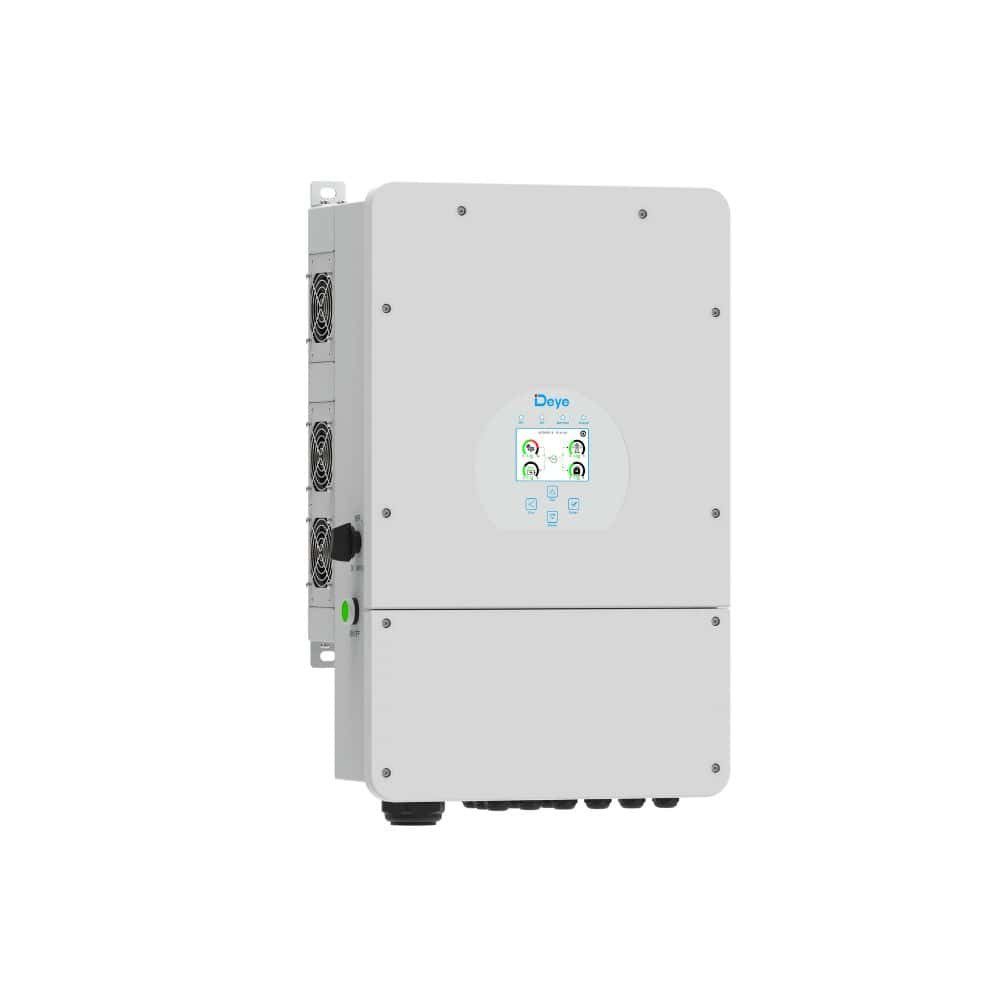 Deye Wechselrichter Deye SUN-12K-SG02LP1-EU-AM3-P 12 kW Hybrid-Wechselrichter 1-phasig, (1 St)