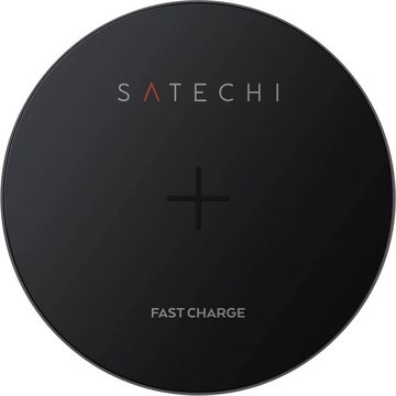 Satechi Aluminum Wireless Charger Schnelllade-Gerät (1-tlg)