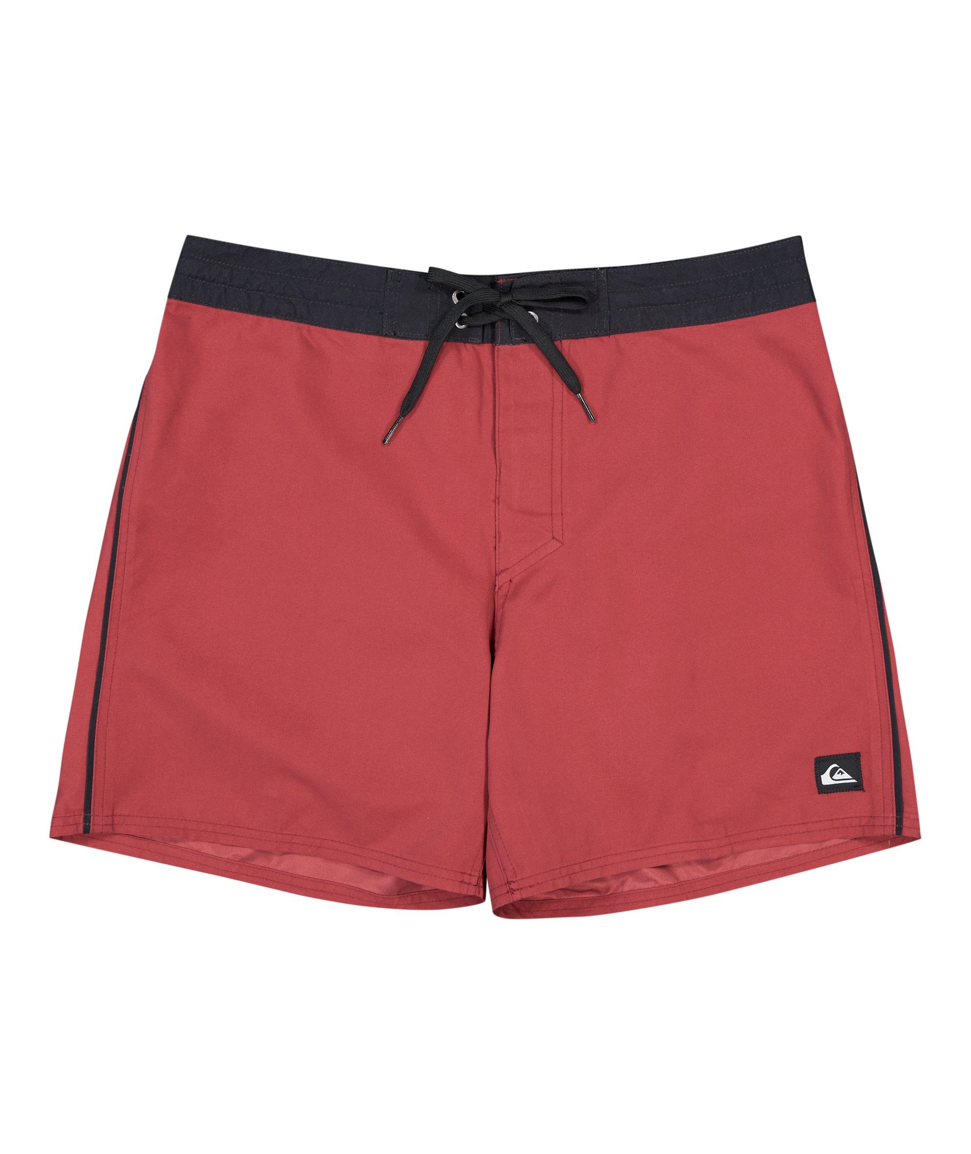 Quiksilver Badeshorts EVERYDAY HALF JAM 16 schnell trocknendes Material, mit normaler Leibhöhe, Straight Leg Fit – Bild 3 von 4