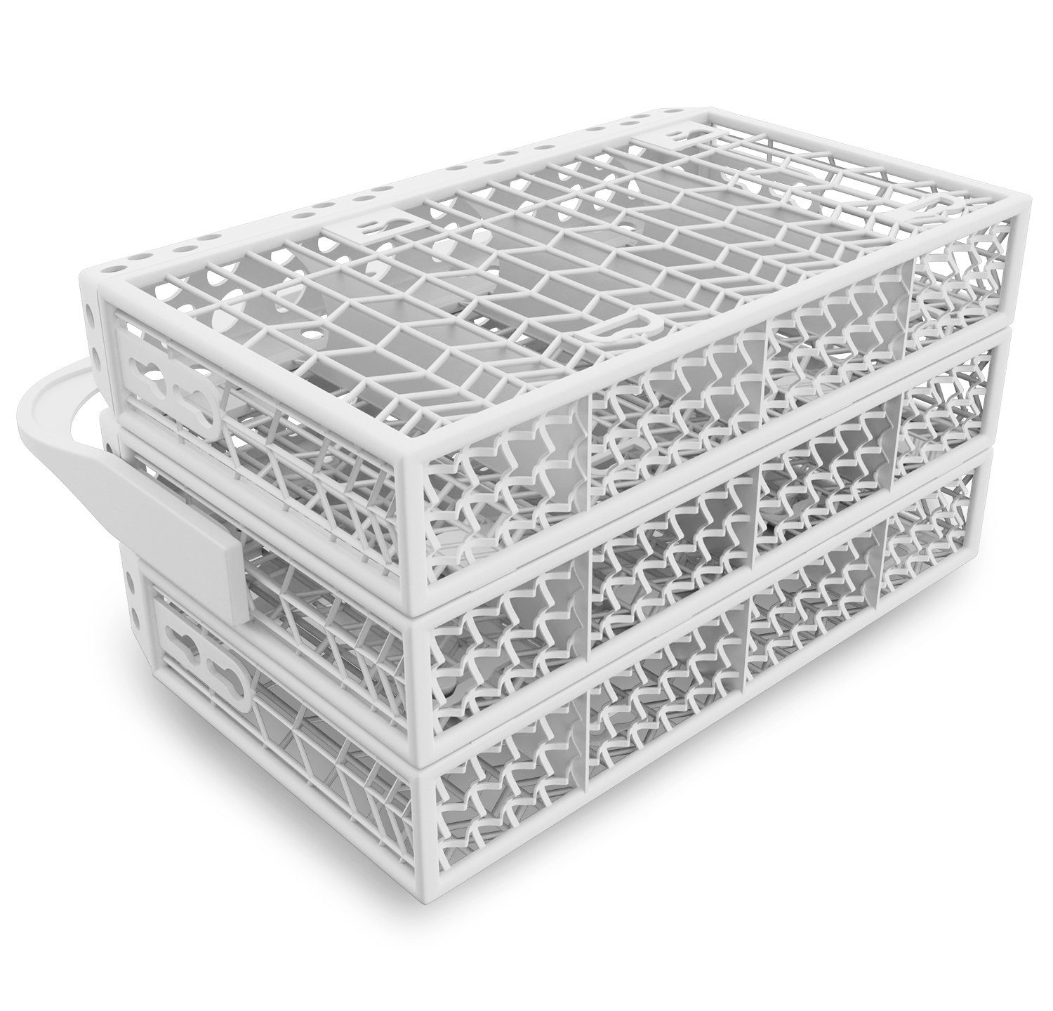 GORENJE Besteckkorb Korb 152950, 230 x 130 x 220 mm 3-teilig für Geschirrsp günstig online kaufen