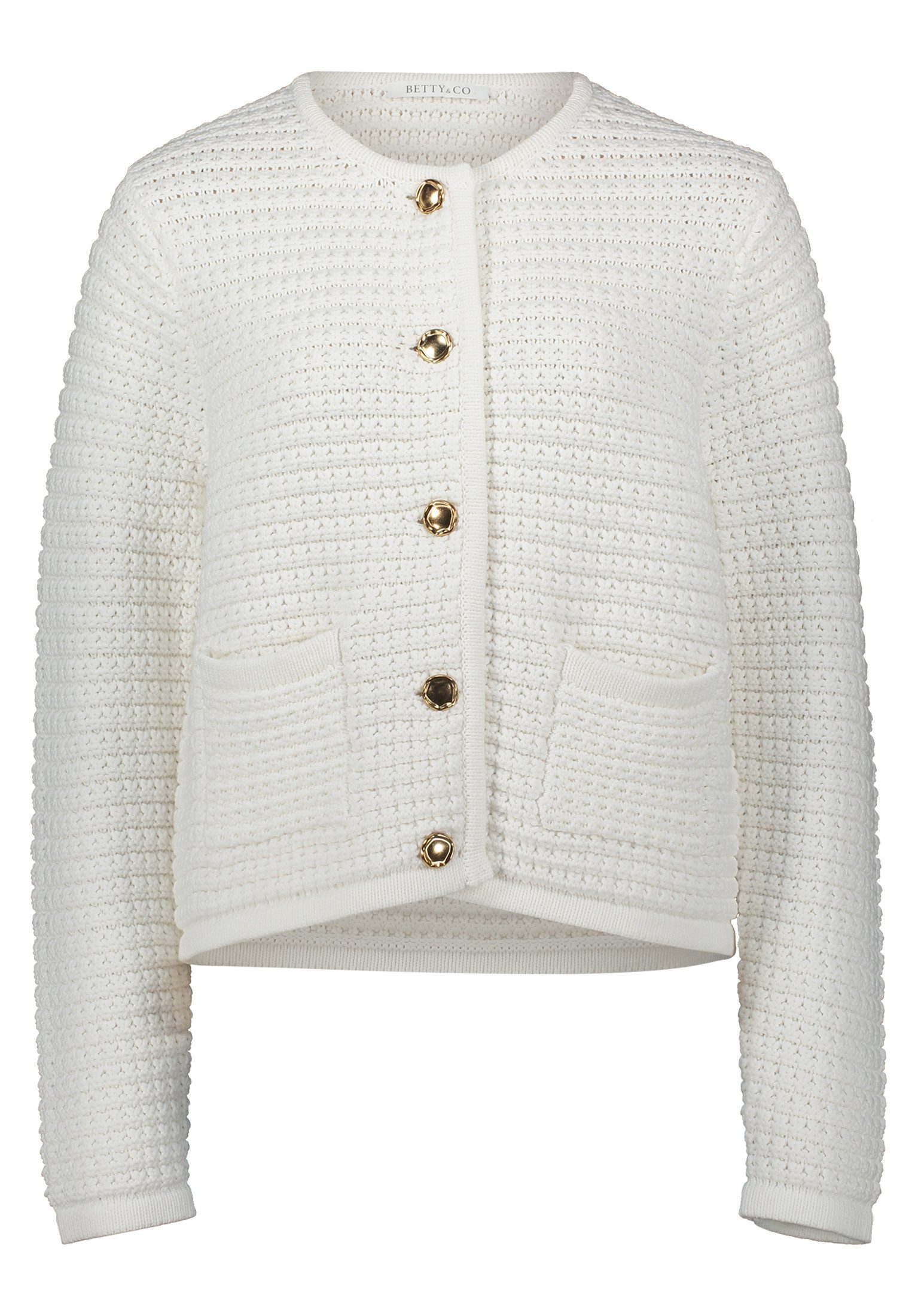 Betty&Co Strickjacke Betty & Co Damen günstig online kaufen