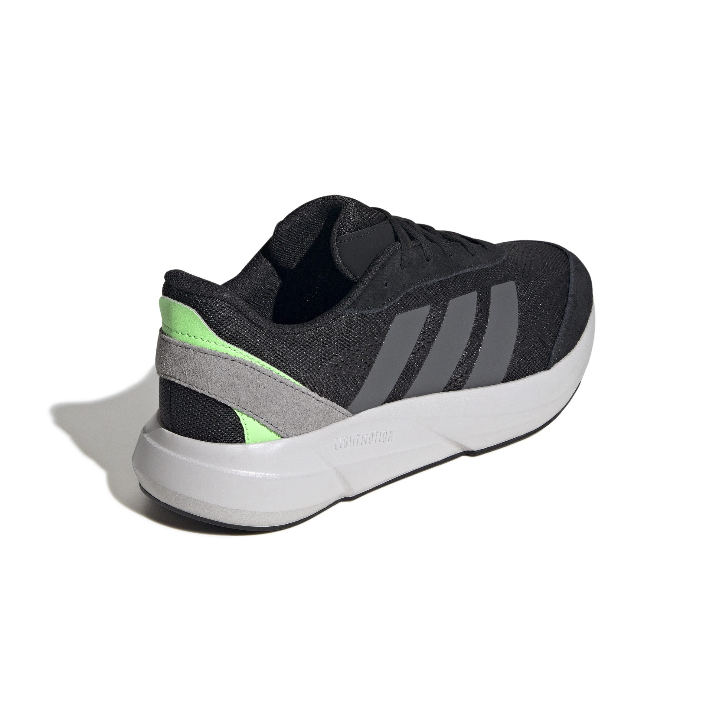 adidas Performance LIGHTSHIFT CBLACK/GREFIV/LIMBUR Sneaker