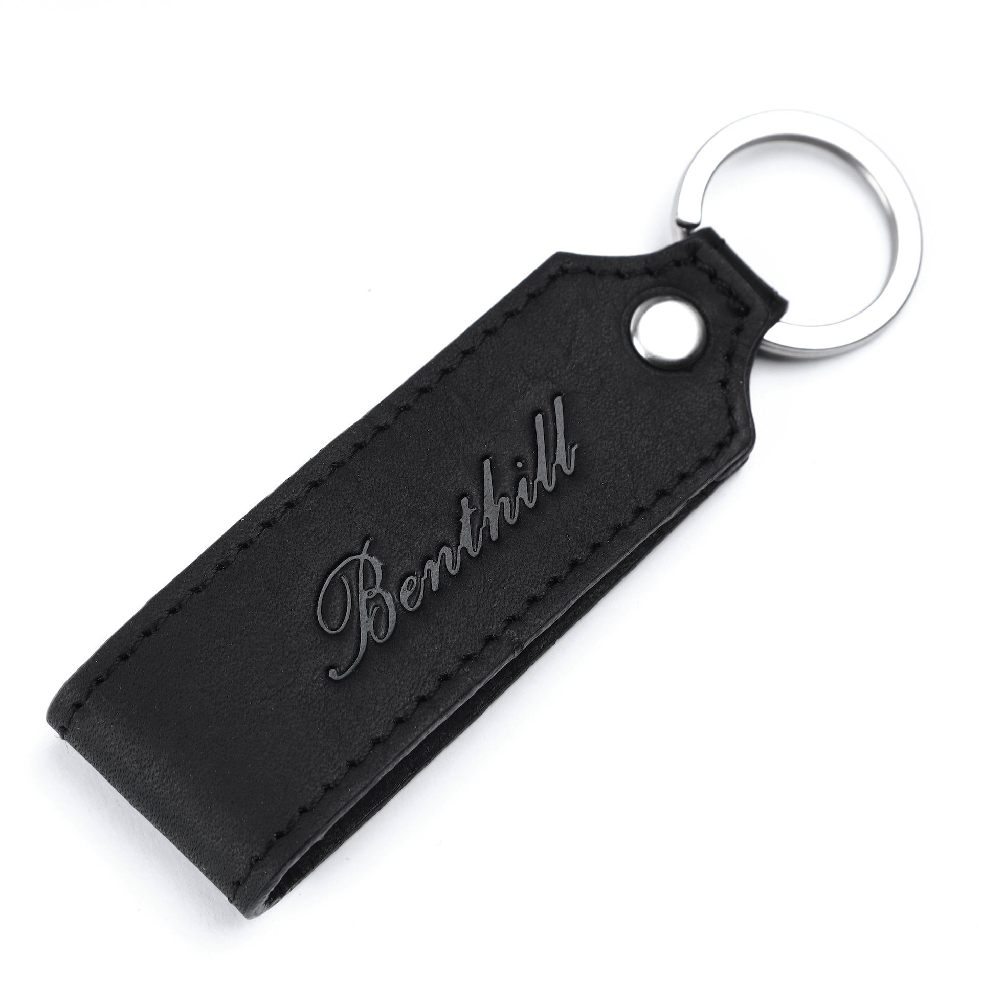 Benthill Schlüsseltasche Schlüsseltasche Echt Leder Schlüsselanhänger günstig online kaufen