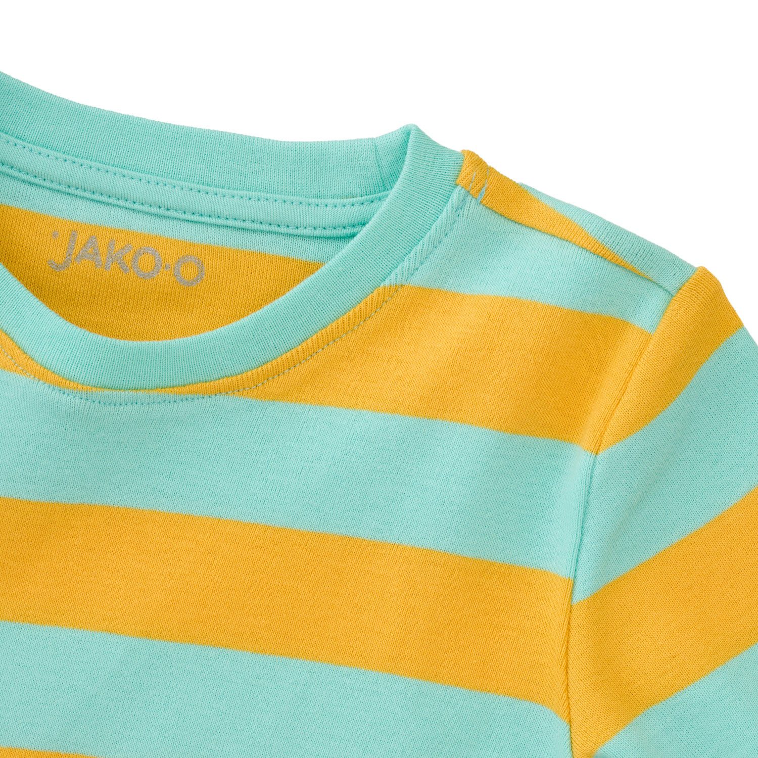 JAKO-O Langarmshirt JAKO-O Kinder Langarmshirt Ringel