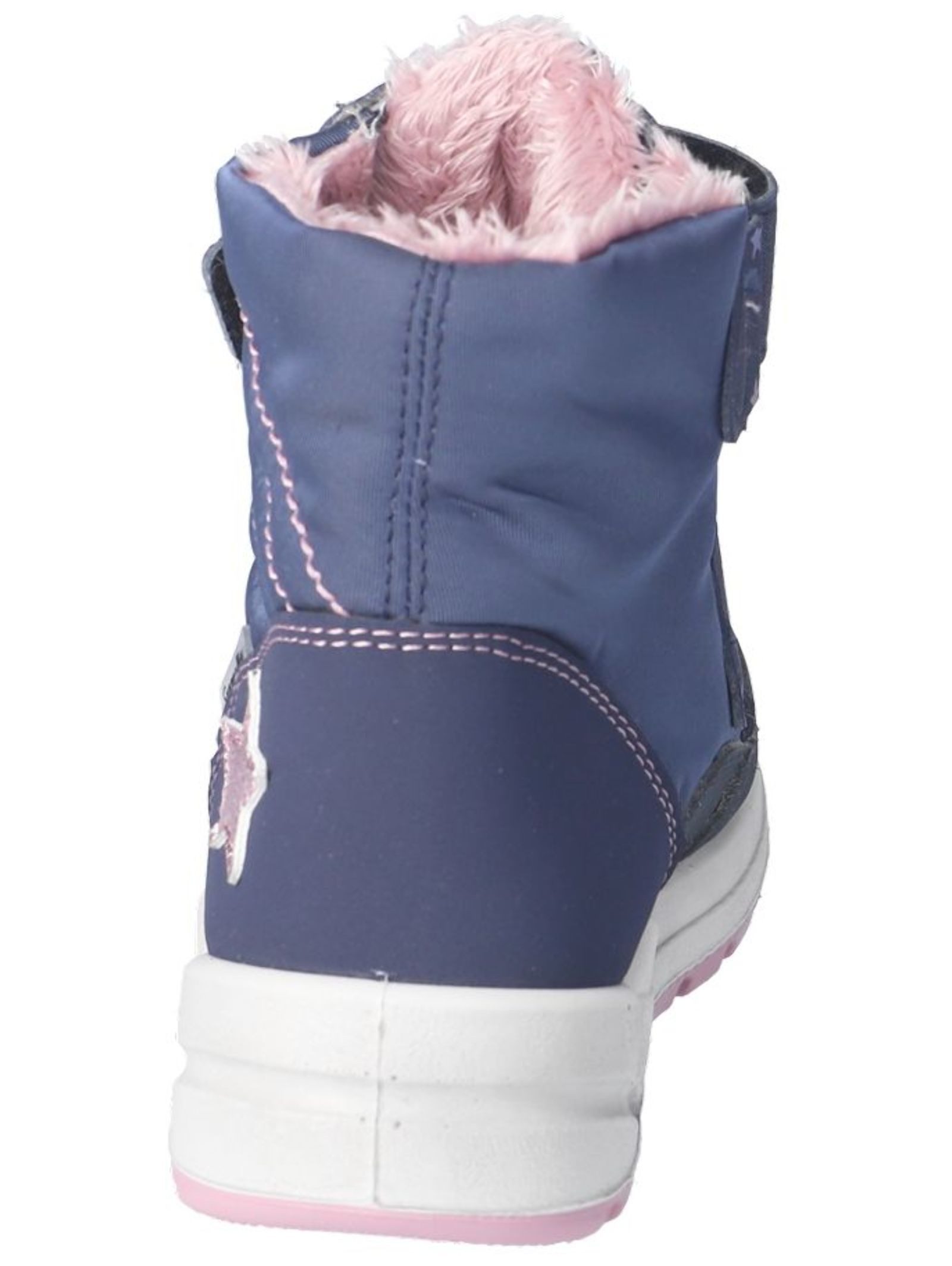 Ricosta Stiefelette Lederimitat/Textil Stiefelette