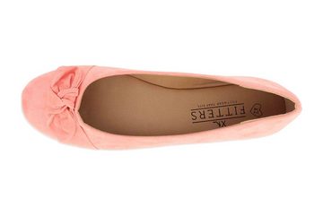 Fitters Footwear 2.589647 Coral Ballerina