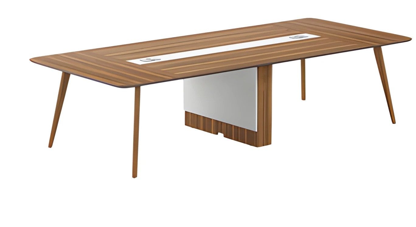 JVmoebel Konferenztisch Konferenztisch Besprechungstisch Meeting Besprechnungstisch, Made in Europe