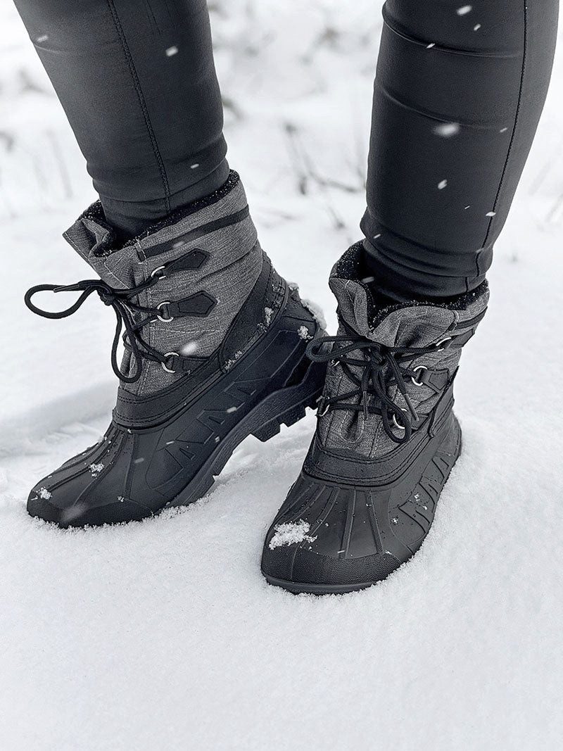 Albatros ALBATROS TORONTO Winterstiefel Winterstiefel Windabweisend