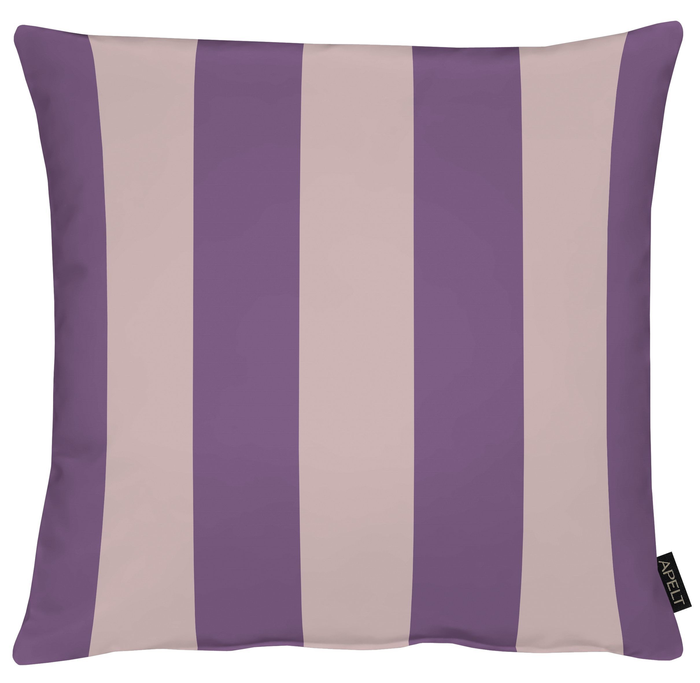 APELT Dekokissen Stripe, inclusive Soft-Kissenfüllung 100% PES