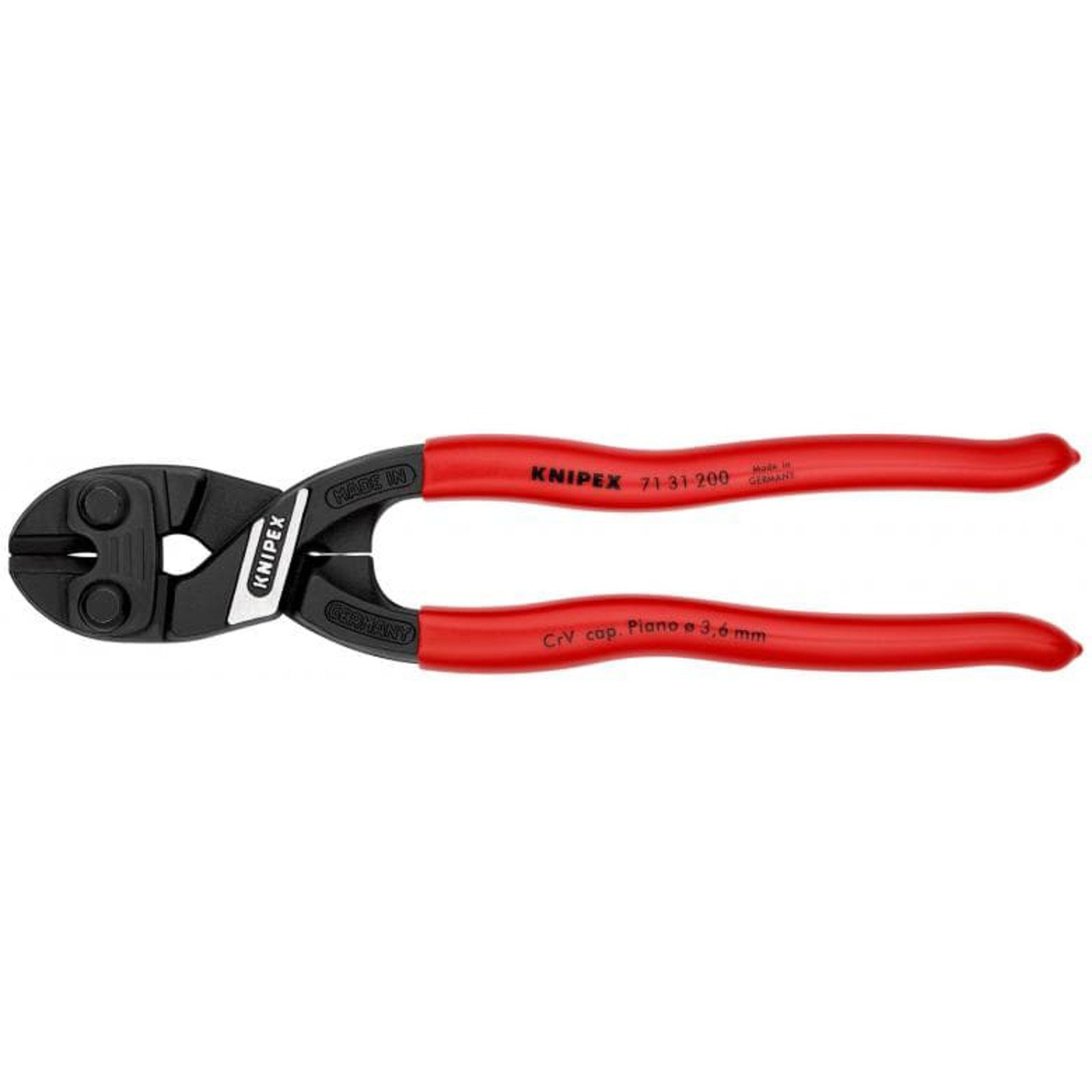 Knipex Bolzenschneider KNIPEX Kompakt-Bolzenschneider CoBolt 71 31 200