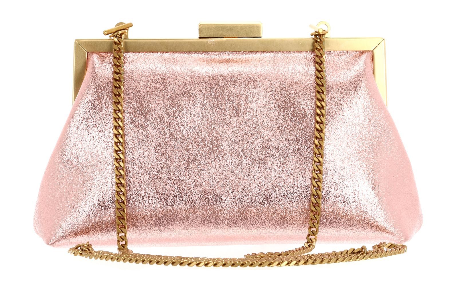 Ted Baker Clutch Smooth Leather Clutch