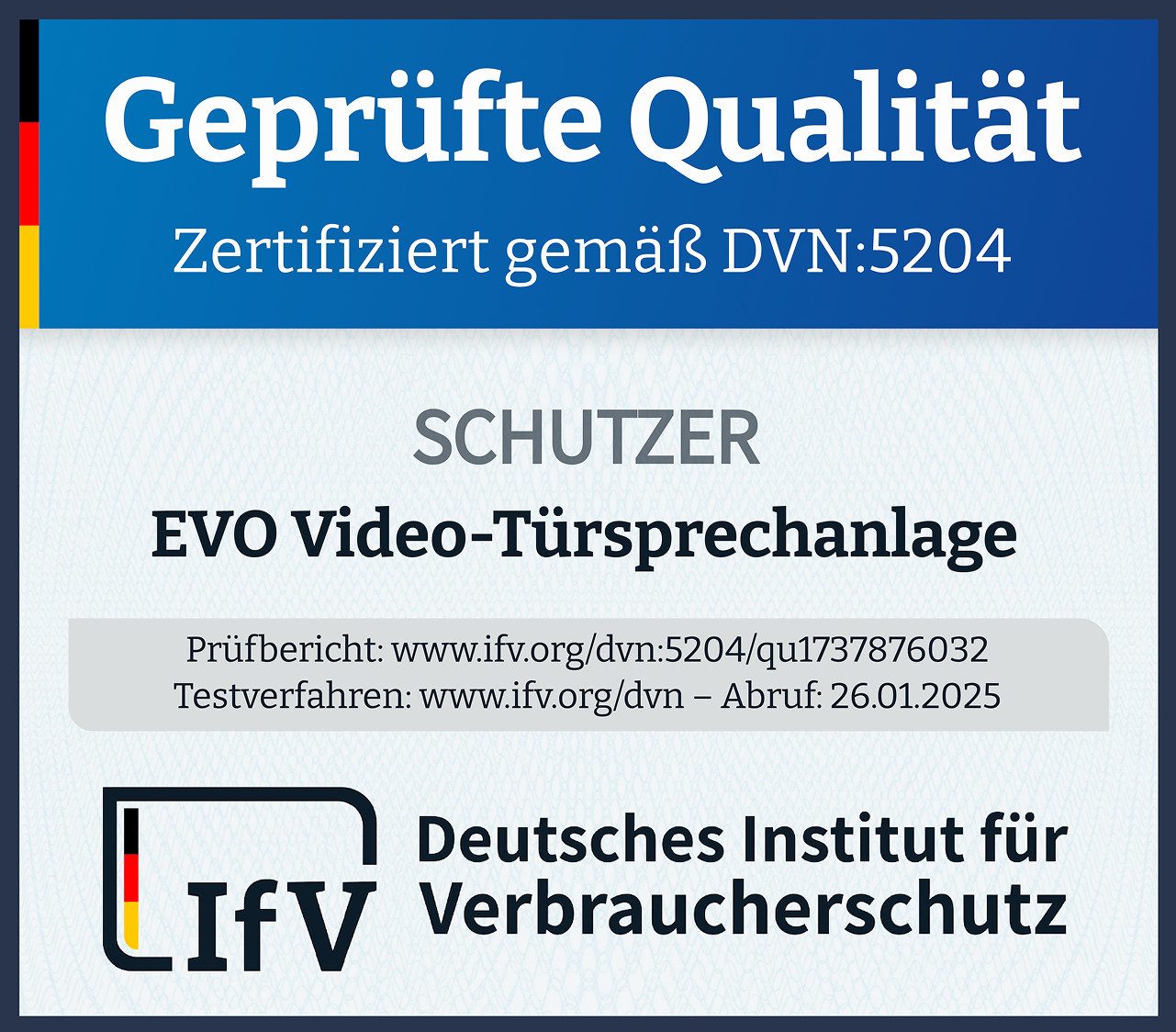 Balter Video-Türsprechanlage BALTER Türsprechanlage EVO QUICK mit 10x 4,3 10-Familienhaus Schwarz (Set, 2-Familienhaus, Komplettset, Analog 150° Kamera, Farbdisplay-Monitor)