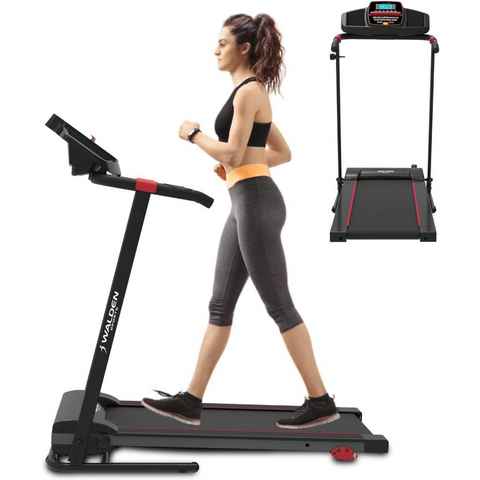 JUNG Laufband Walden Elektrisches Laufband, Klappbar leise,bis 110kg für Zuhause (Klappbares Lauf Band Elektrisch, Walking Pad, Treadmill für Zuhause, Sportgeräte für Zuhause, für abnehmen Sport, für Haus, Joggen), Laufbänder, Winter laufen, Sport