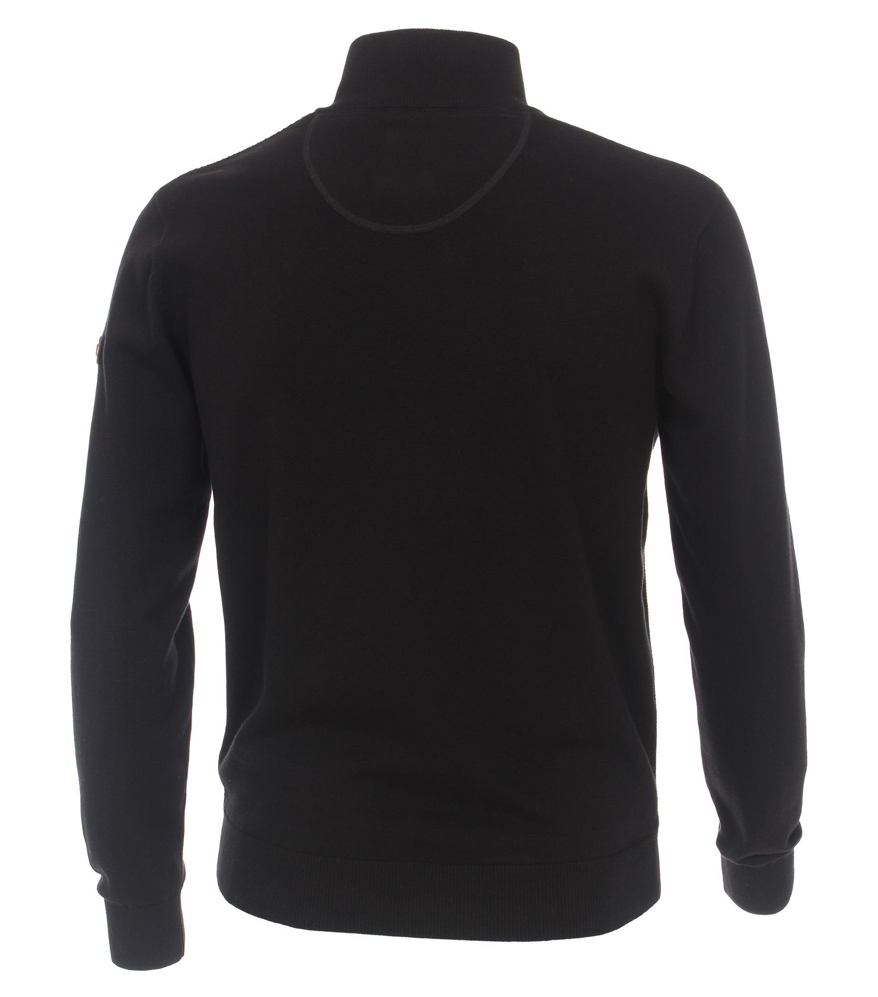 Redmond Troyer Sweatshirt Reißverschluss günstig online kaufen