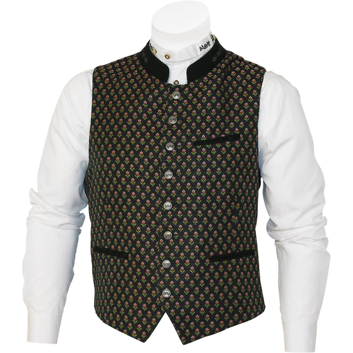 Wiesnkönig Trachtenweste Weste Karl günstig online kaufen