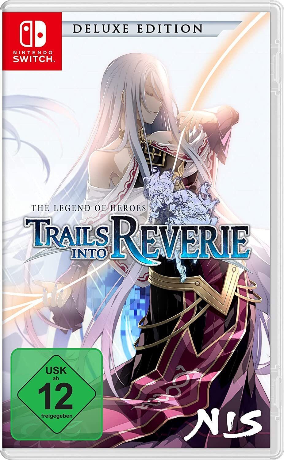 The Legend of Heroes: Trails Into Reverie Deluxe Edition Nintendo Switch