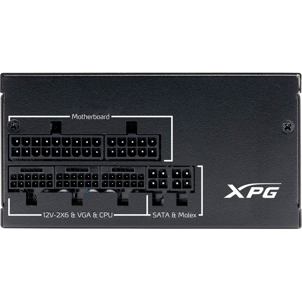 ADATA XPG PYMCORE 850W 80 PLUS PC-Netzteil
