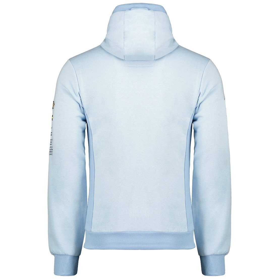 Geo Norway Kapuzenpullover Herren Hoodie brgymclass günstig online kaufen