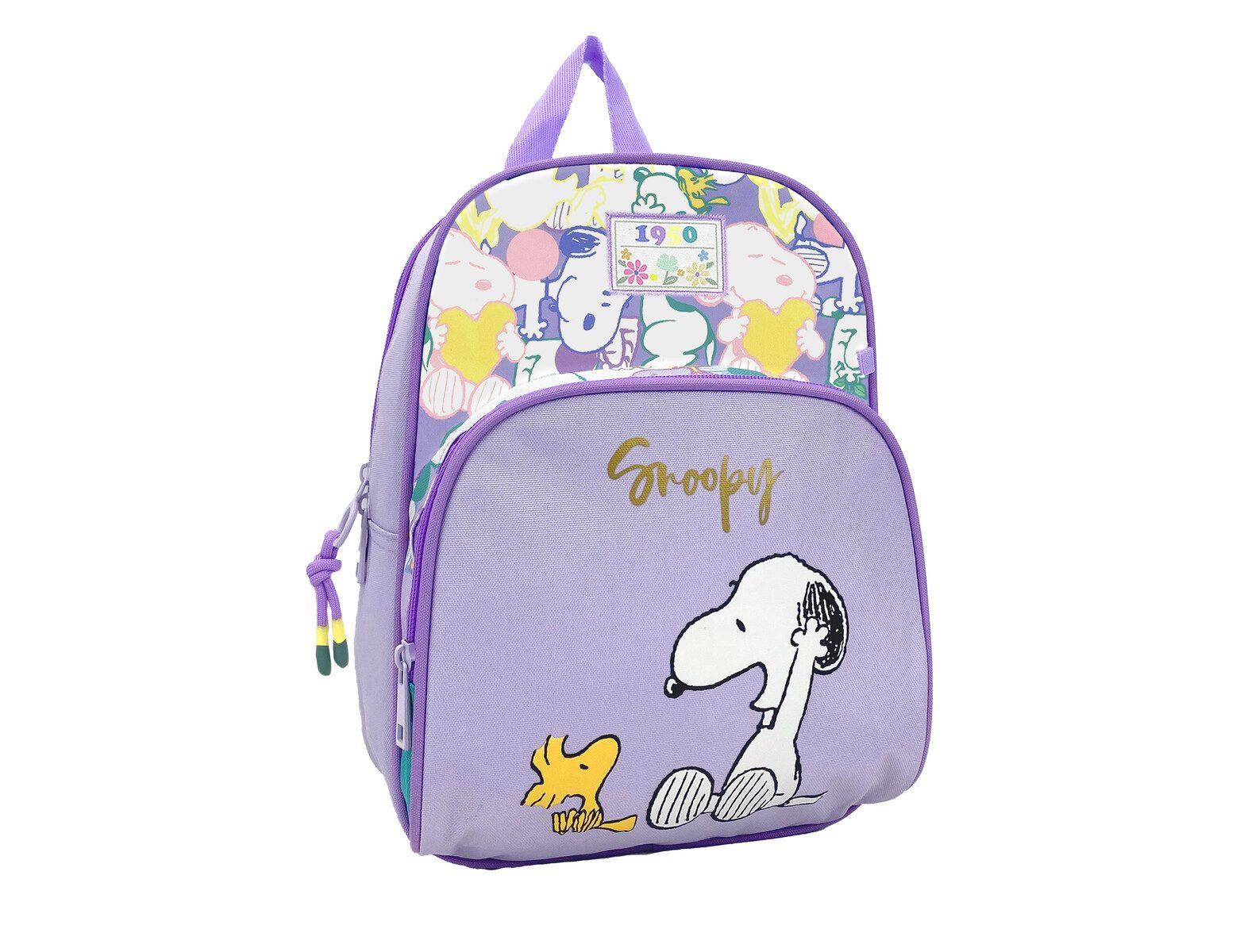 Snoopy Kinderrucksack Kinder Rucksack 30 cm Kindergarten Schulrucksack Freizeitrucksack