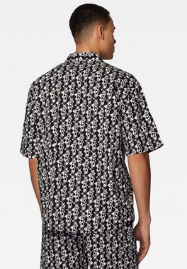 Mavi Langarmhemd PRINTED SHIRT Kurzarmhemd