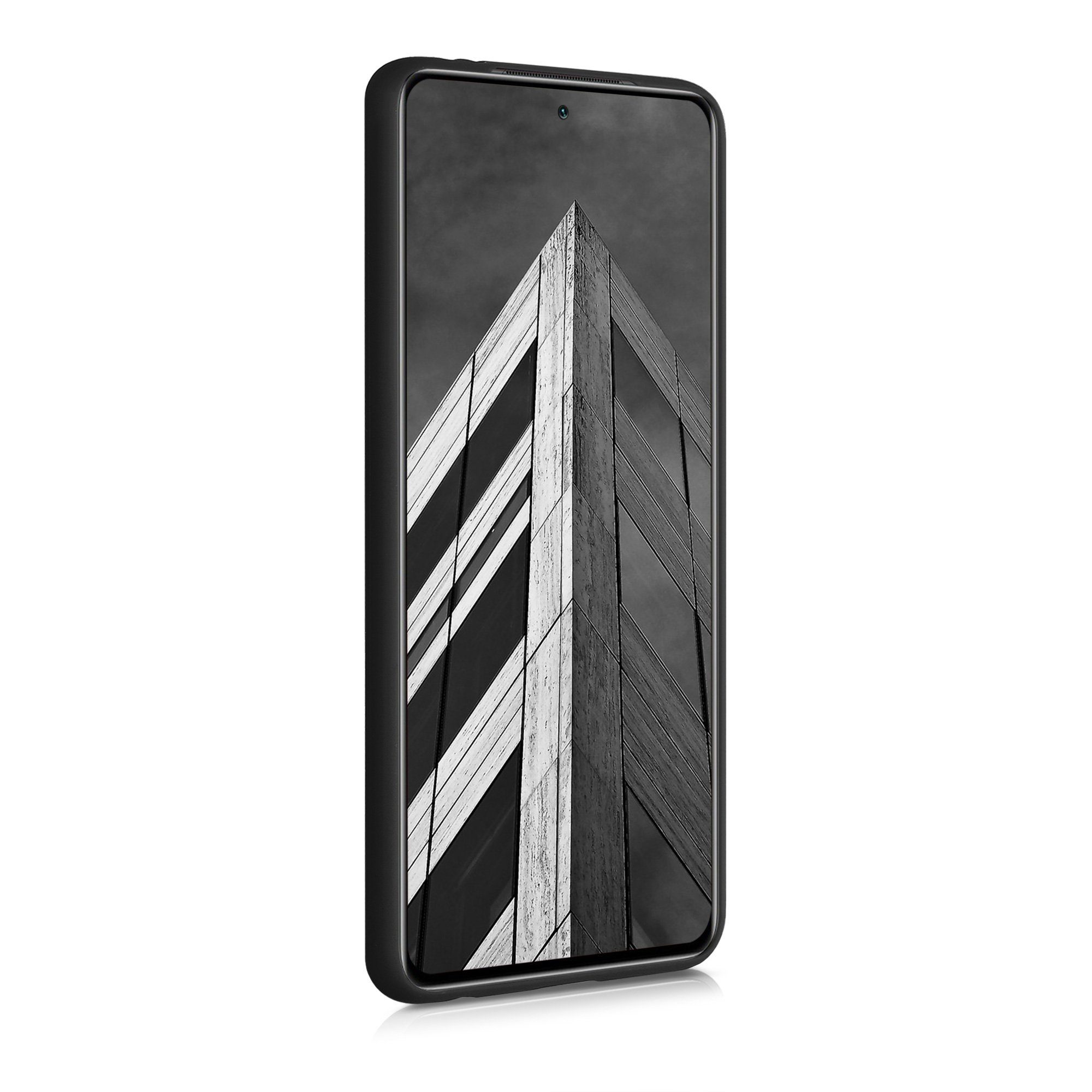 kwmobile Handyhülle Hülle für Xiaomi Poco X3 NFC / Poco X3 Pro, Hülle Silikon - Soft Handyhülle - Handy Case Cover