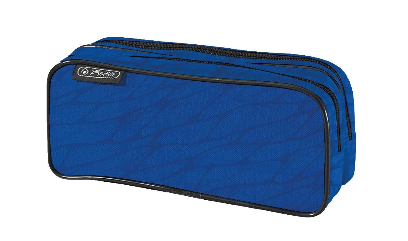 Herlitz Federtasche Herlitz Doppel-Faulenzerrolle / Schlamperrolle / Maße: 21x9x8cm / Farb