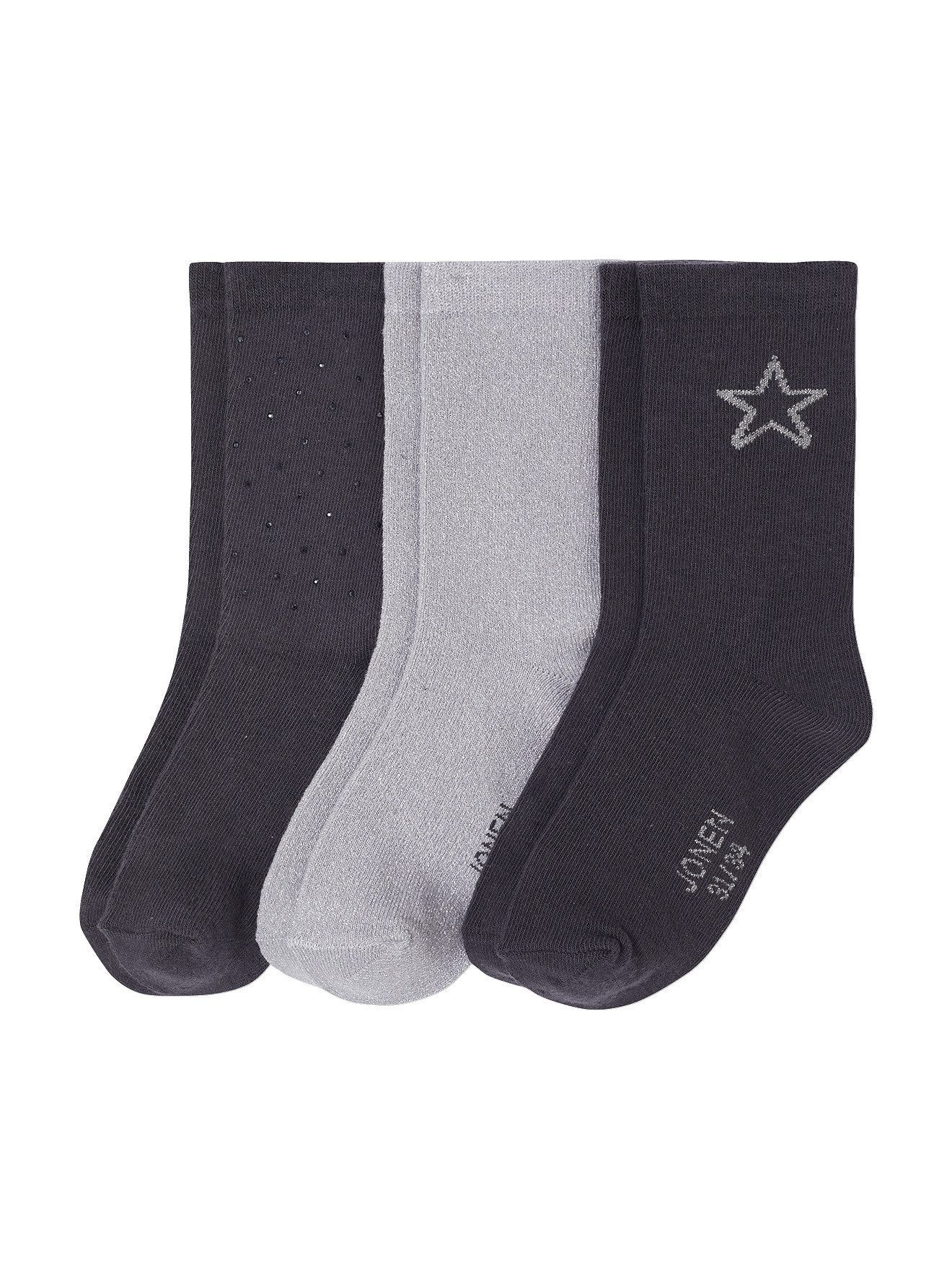 Socken 3er-Pack Kinder Socken