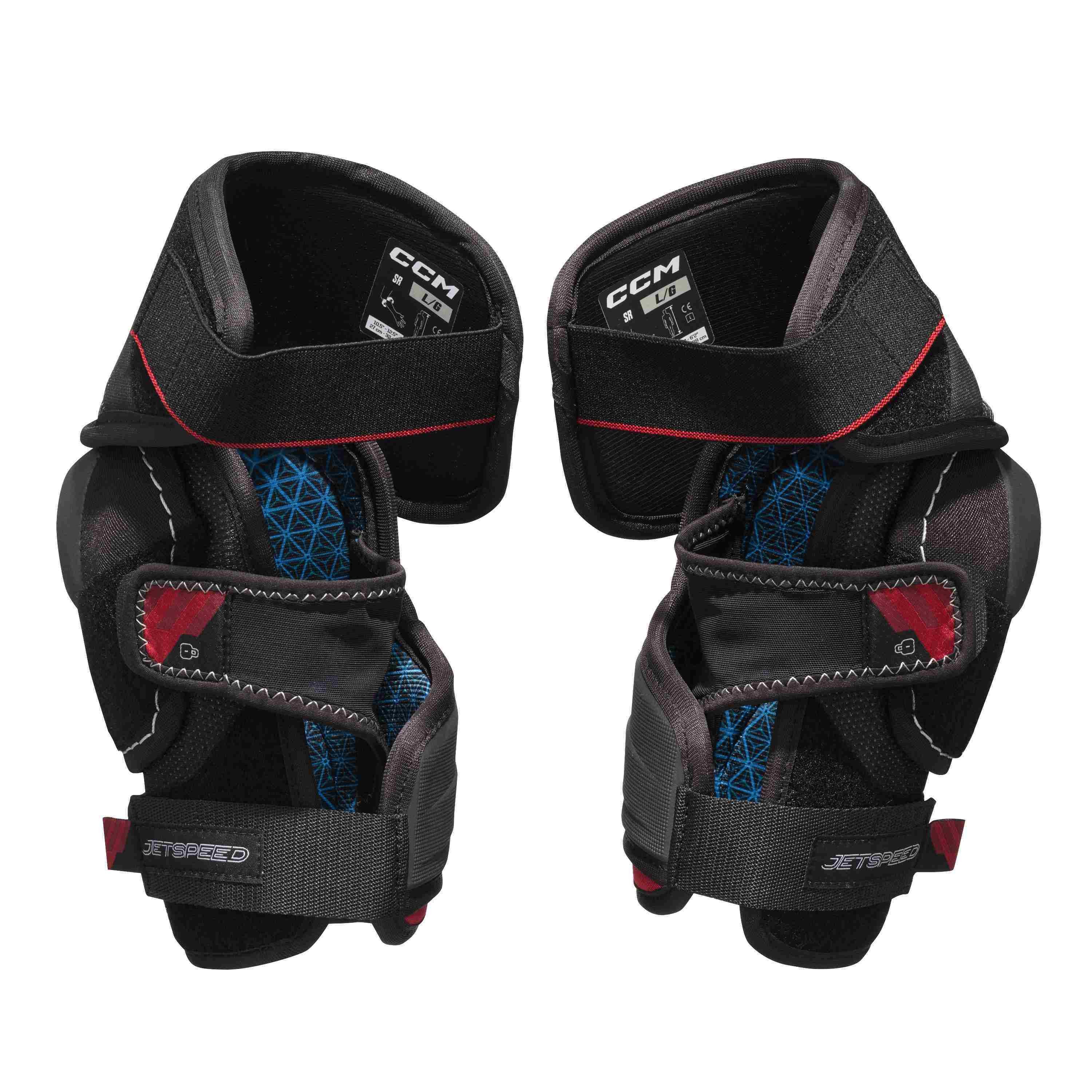 CCM Hockey Ellenbogenschutz Ellenbogenschutz CCM JETSPEED FT880 Senior – Bild 2 von 3