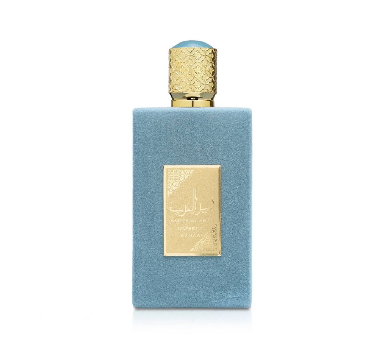 Lattafa Eau de Parfum Asdaaf Collection Ameer al Arab, Prive Rose & Imperium, 100 ml, 100% Original aus U.A.E