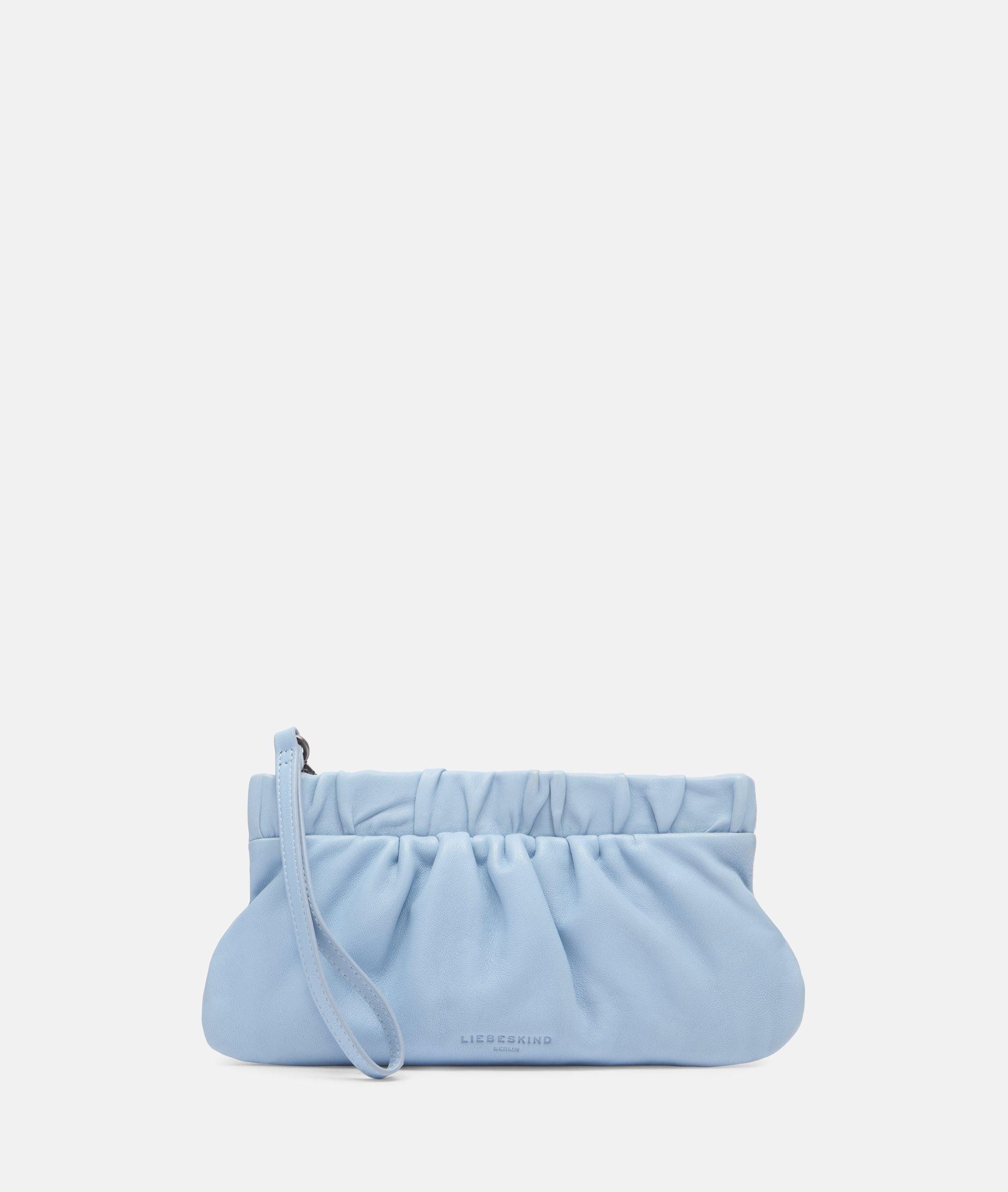 Liebeskind Berlin Clutch Pouch Accessories, Handliche Clutch aus Leder