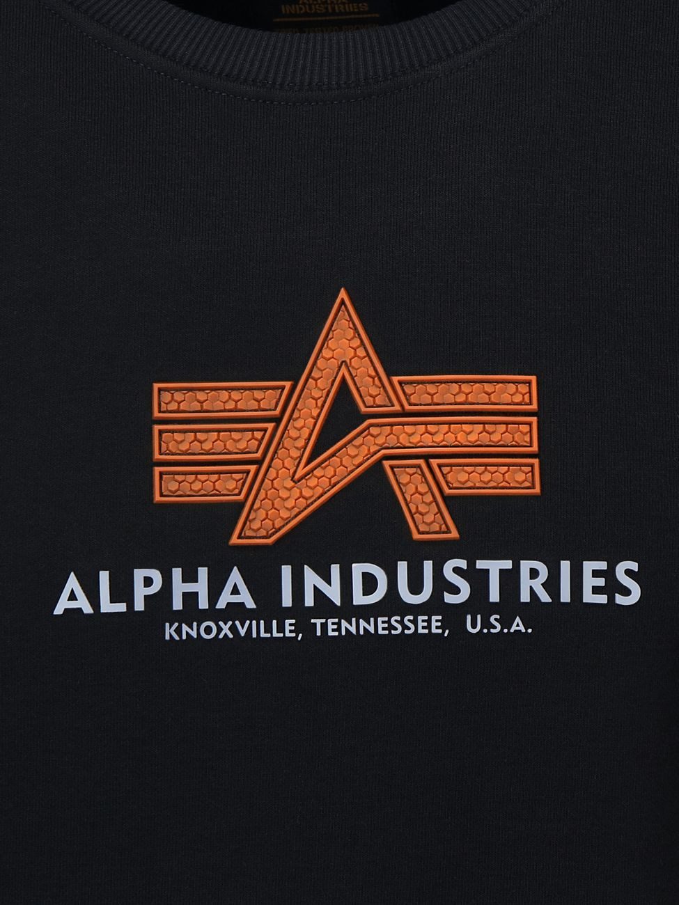 Alpha Industries Sweatshirt Basic Sweater Rubber günstig online kaufen