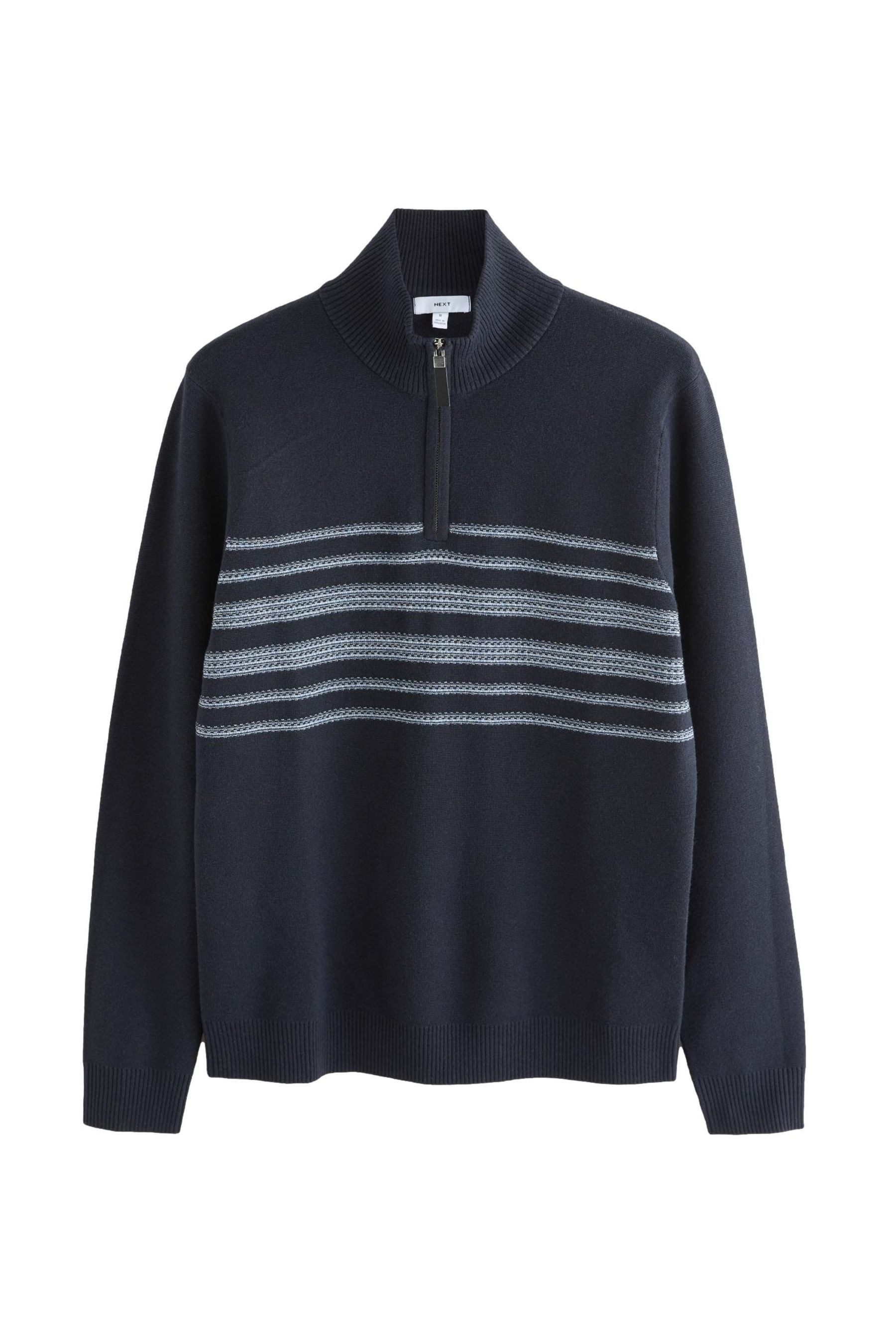 Troyer Slim Fit Troyer mit Farbblockdesign