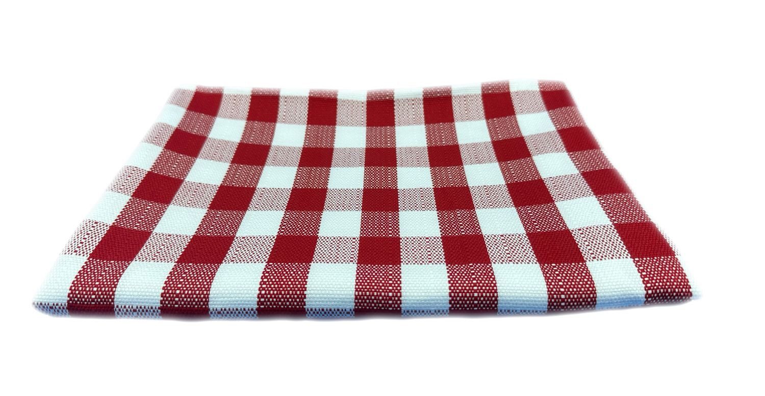 texpot Tischdecke Tischdecke 2 cm Karo günstig online kaufen
