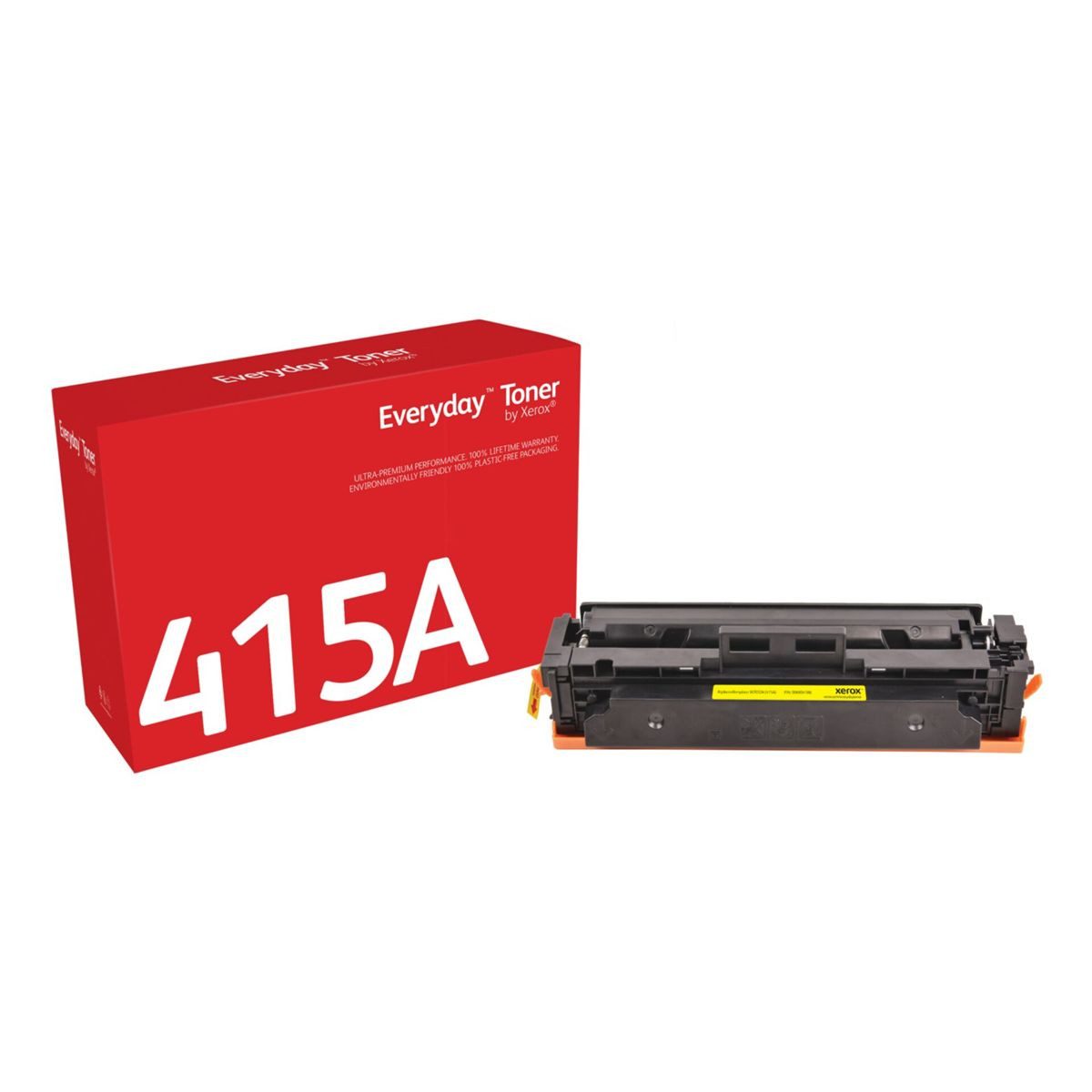 Xerox Tonerpatrone Everyday Yellow Toner ers. HP W2032A