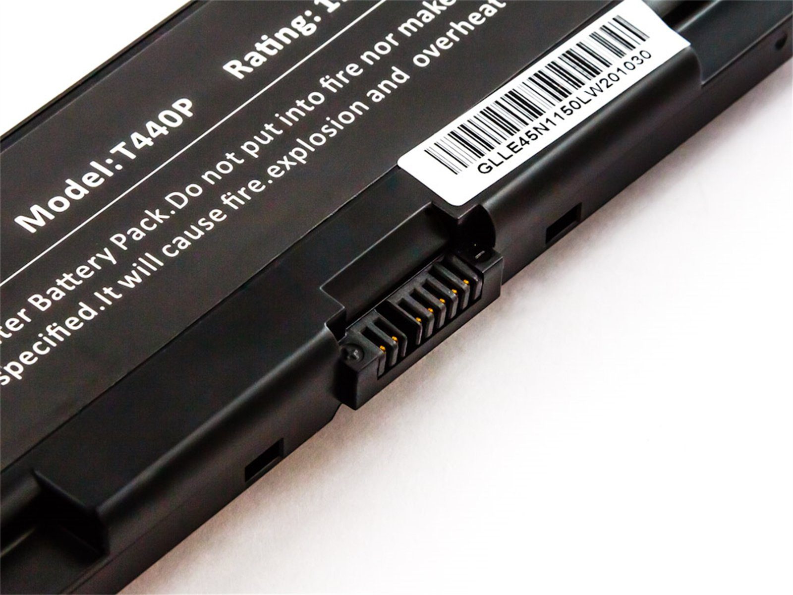 MobiloTec Akku kompatibel T540P mAh 4400 (1 mit Lenovo St) Akku Akku ThinkPad