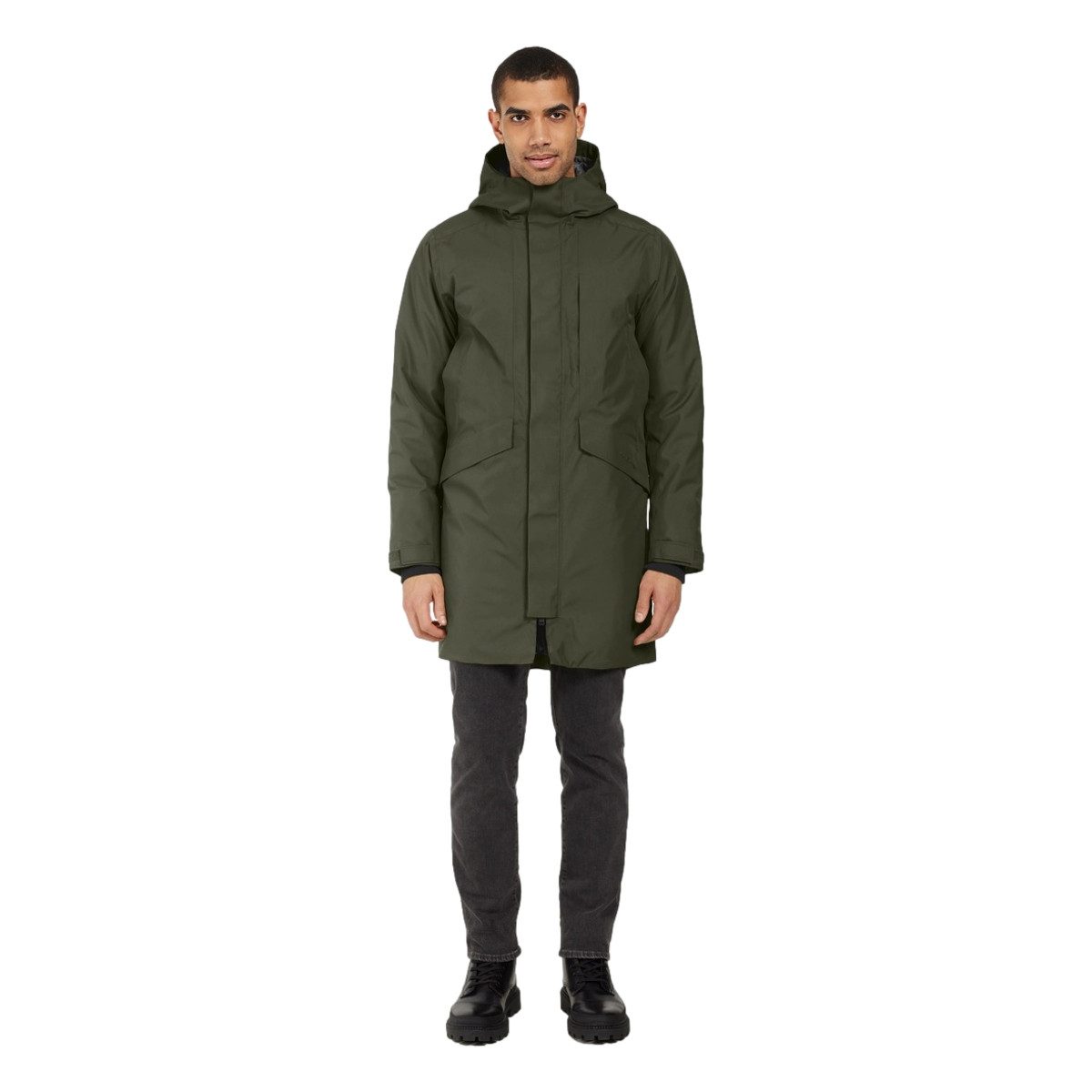 Didriksons Winterjacke Didriksons Kenny 7 - Herren Parka