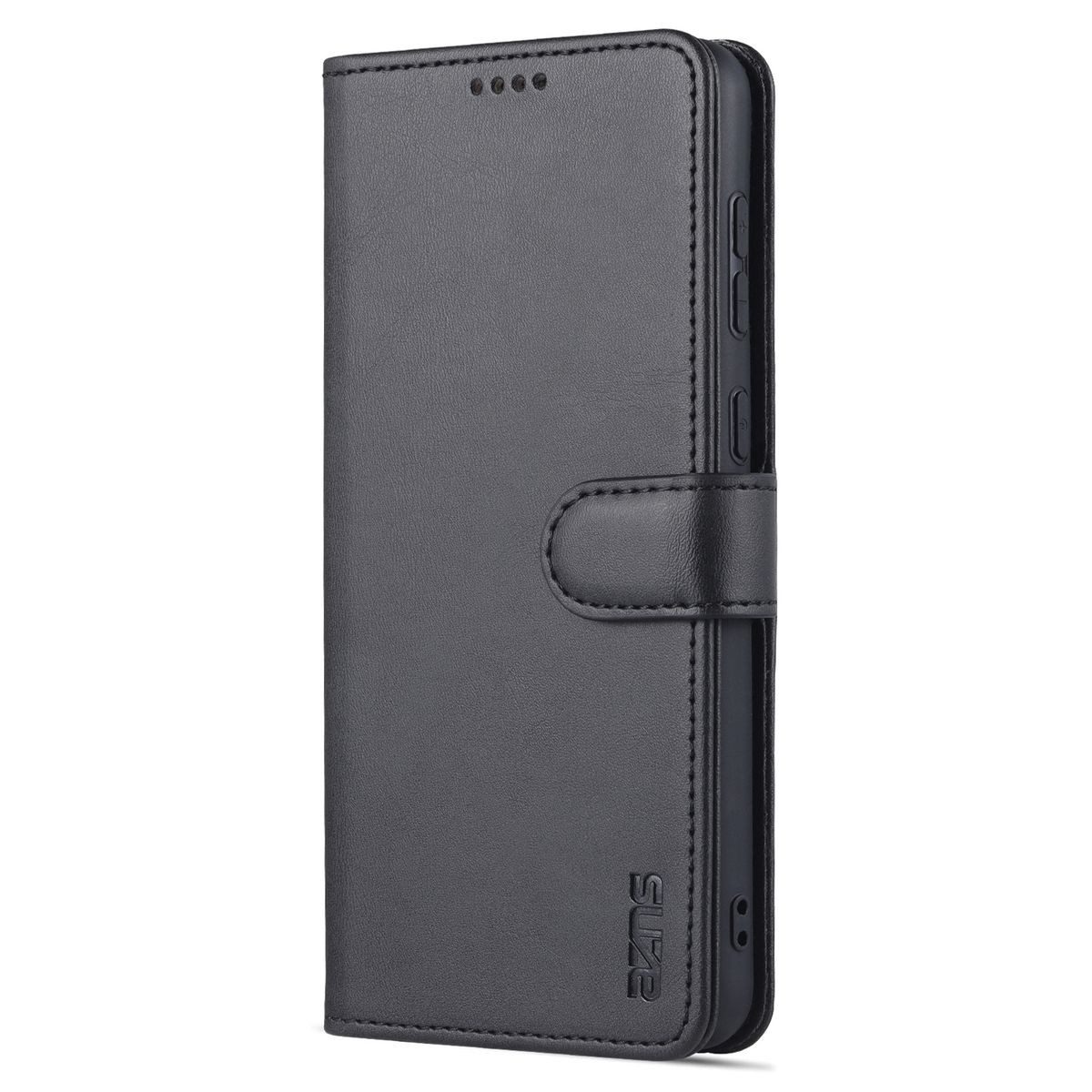 König Design Handyhülle Samsung Galaxy A53 5G, Schutzhülle Schutztasche Case Cover Etuis Wallet Klapptasche Bookstyle