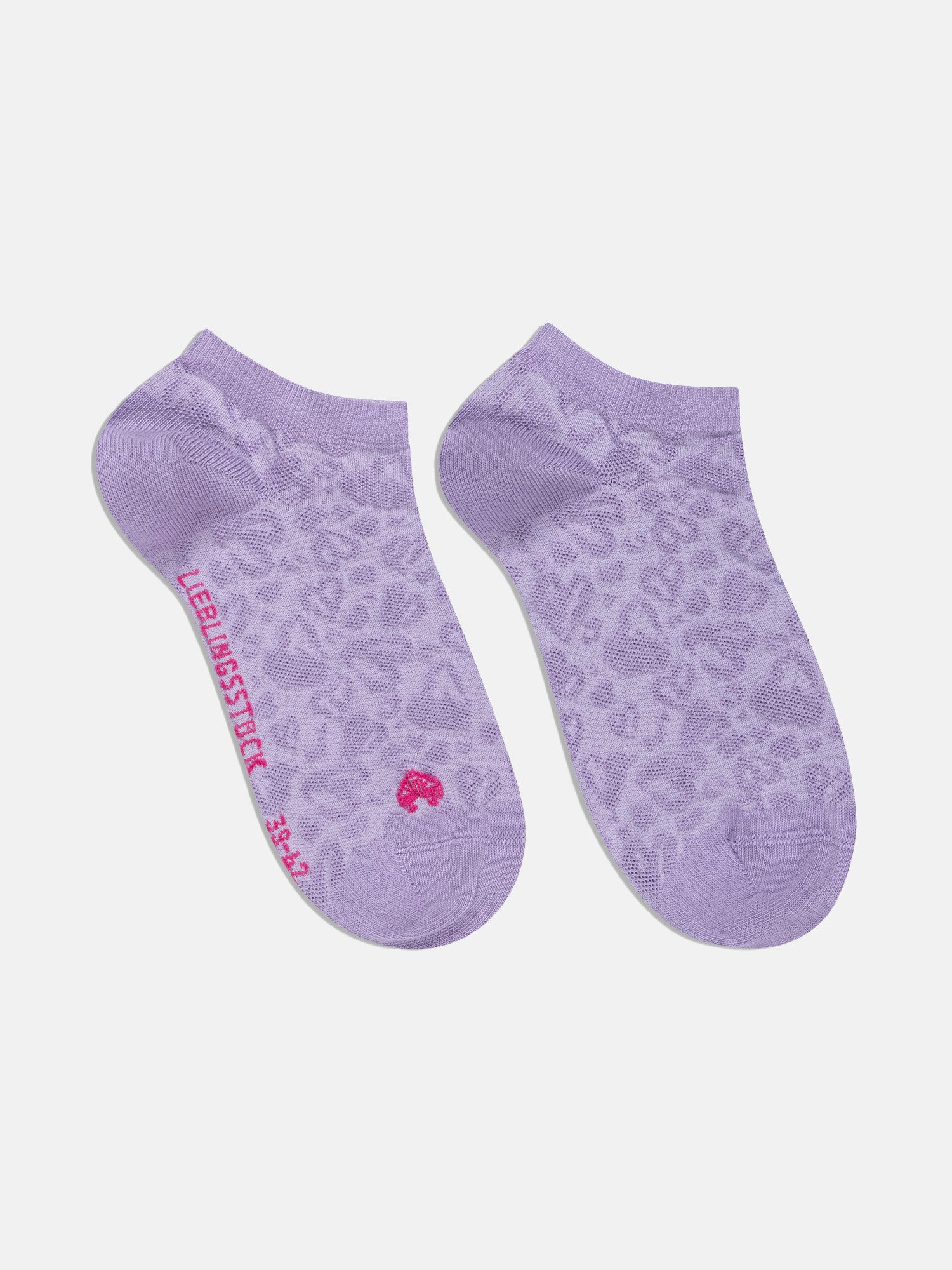 Lieblingsstück Kurzsocken Lovely Socks "AmilaL" aus Baumwollmix mit Baumwoll-Anteil
