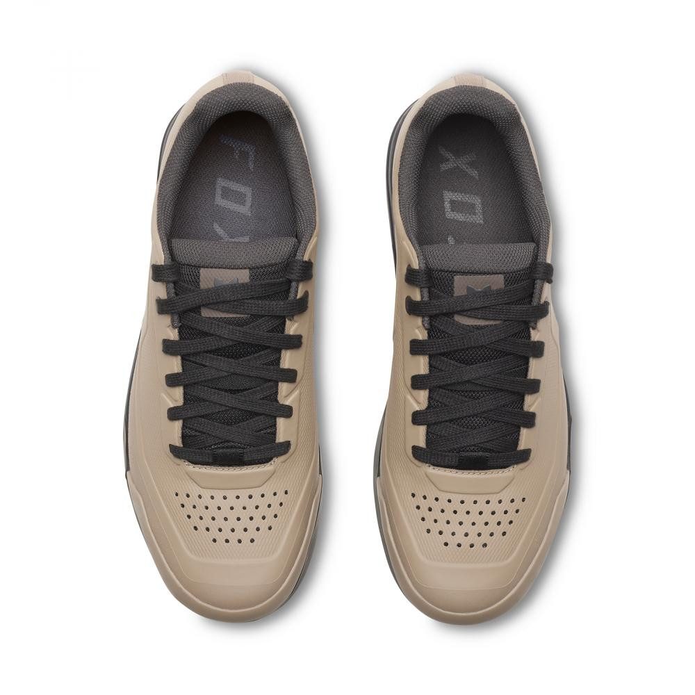 Fox Fox Union Flat Footwear Mocha Größe 38 Fahrradschuh