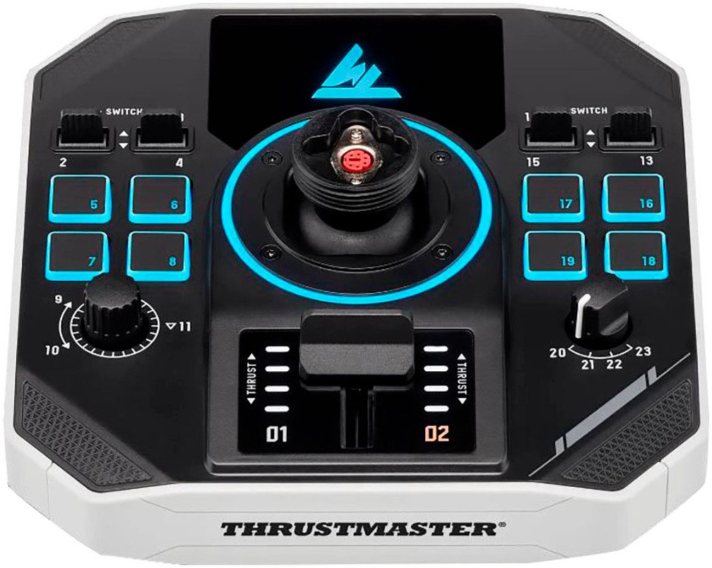 Thrustmaster SOL-R 1 FLIGHTSTICK Simulations-Controller