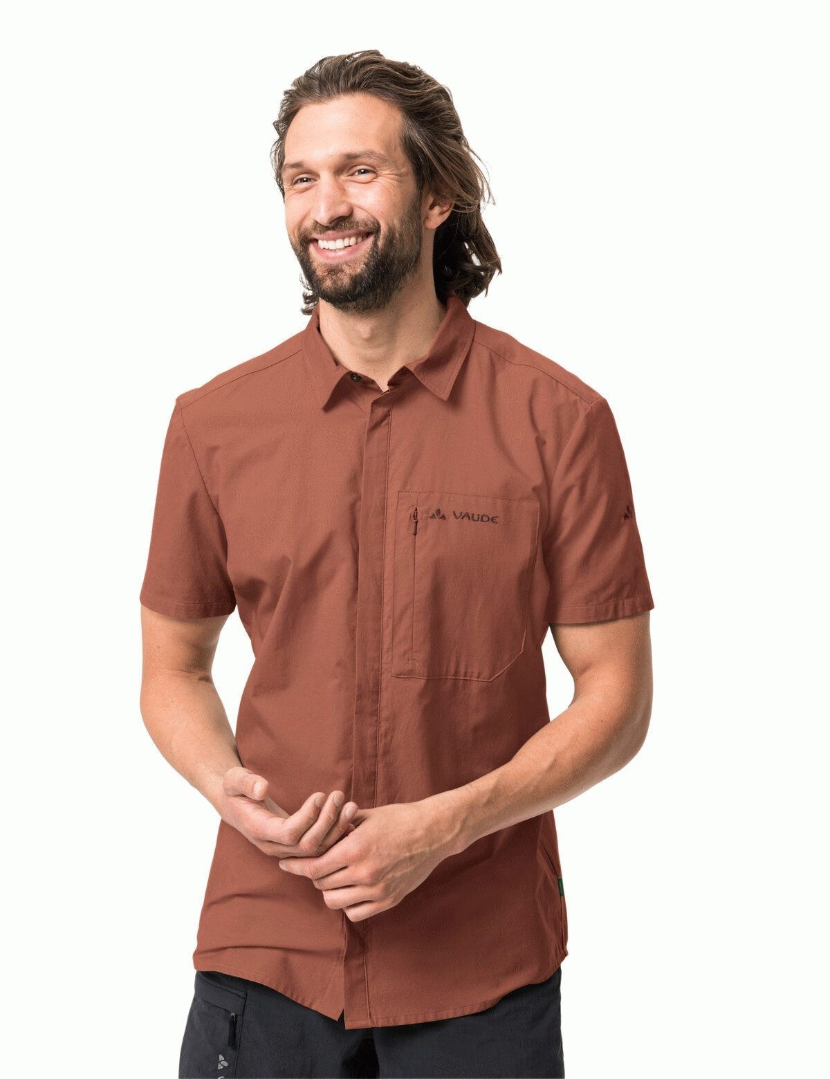 VAUDE Outdoorhemd Men's Neyland Shirt II