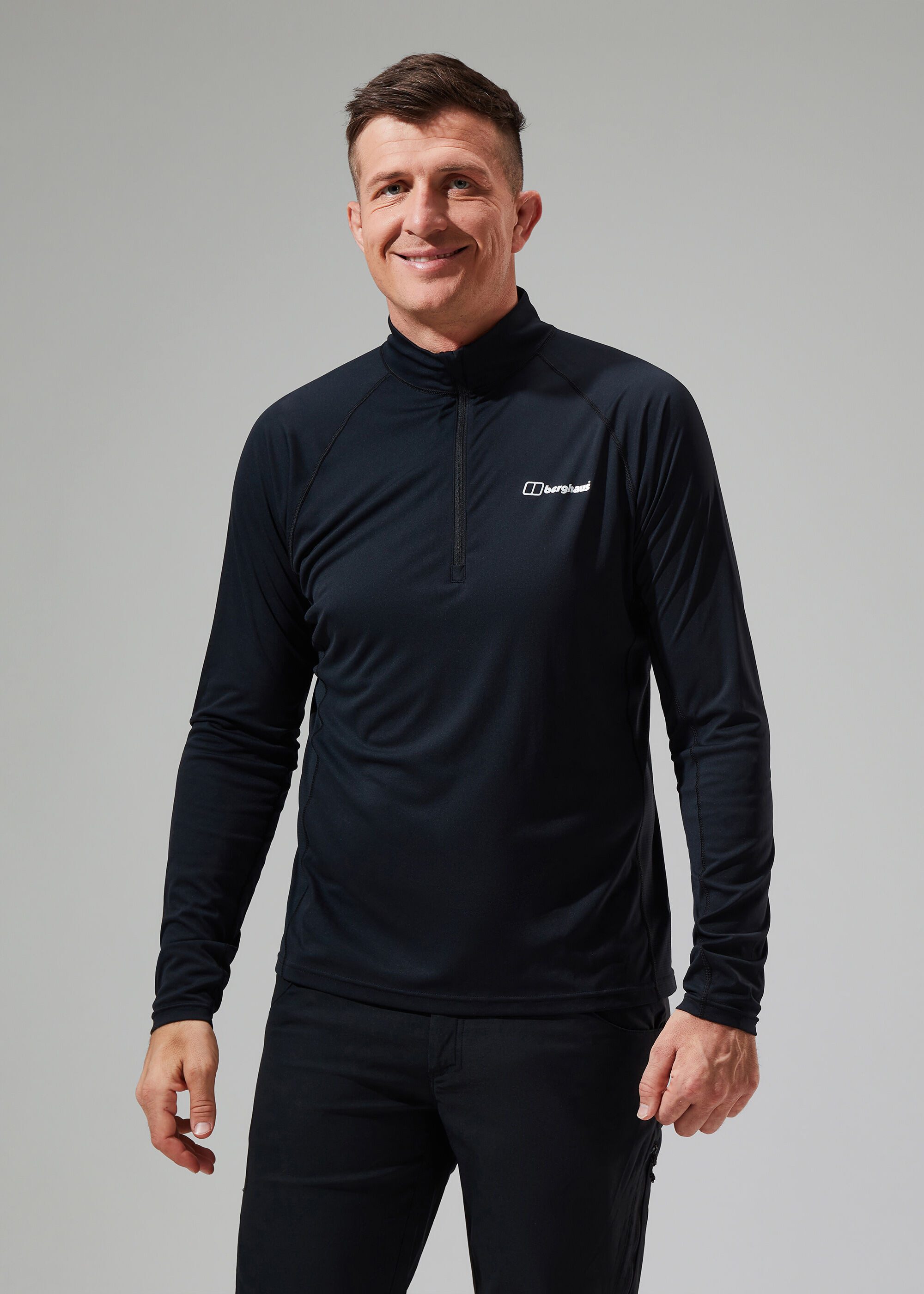 Berghaus Funktionsshirt Trailblaze (1-tlg) aus atmungsaktivem günstig online kaufen